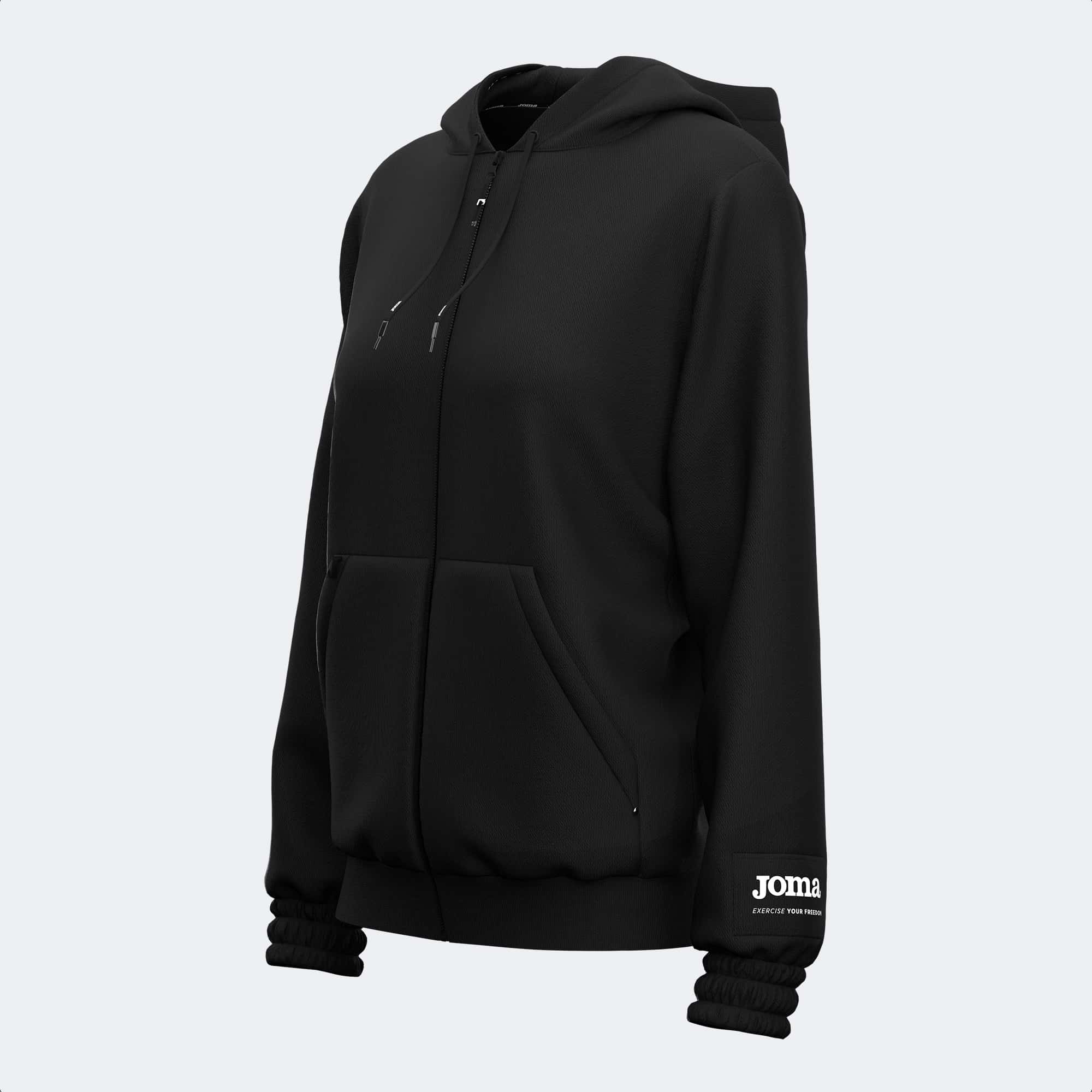 Hooded jacket woman Urban Street