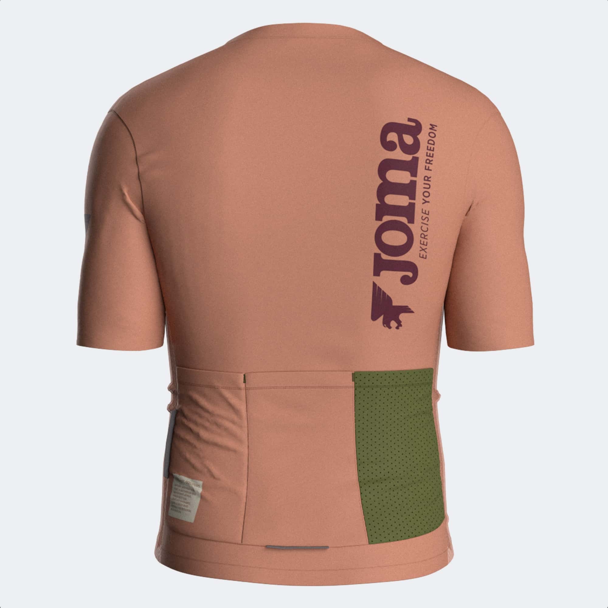 Cycling jersey unisex Crono
