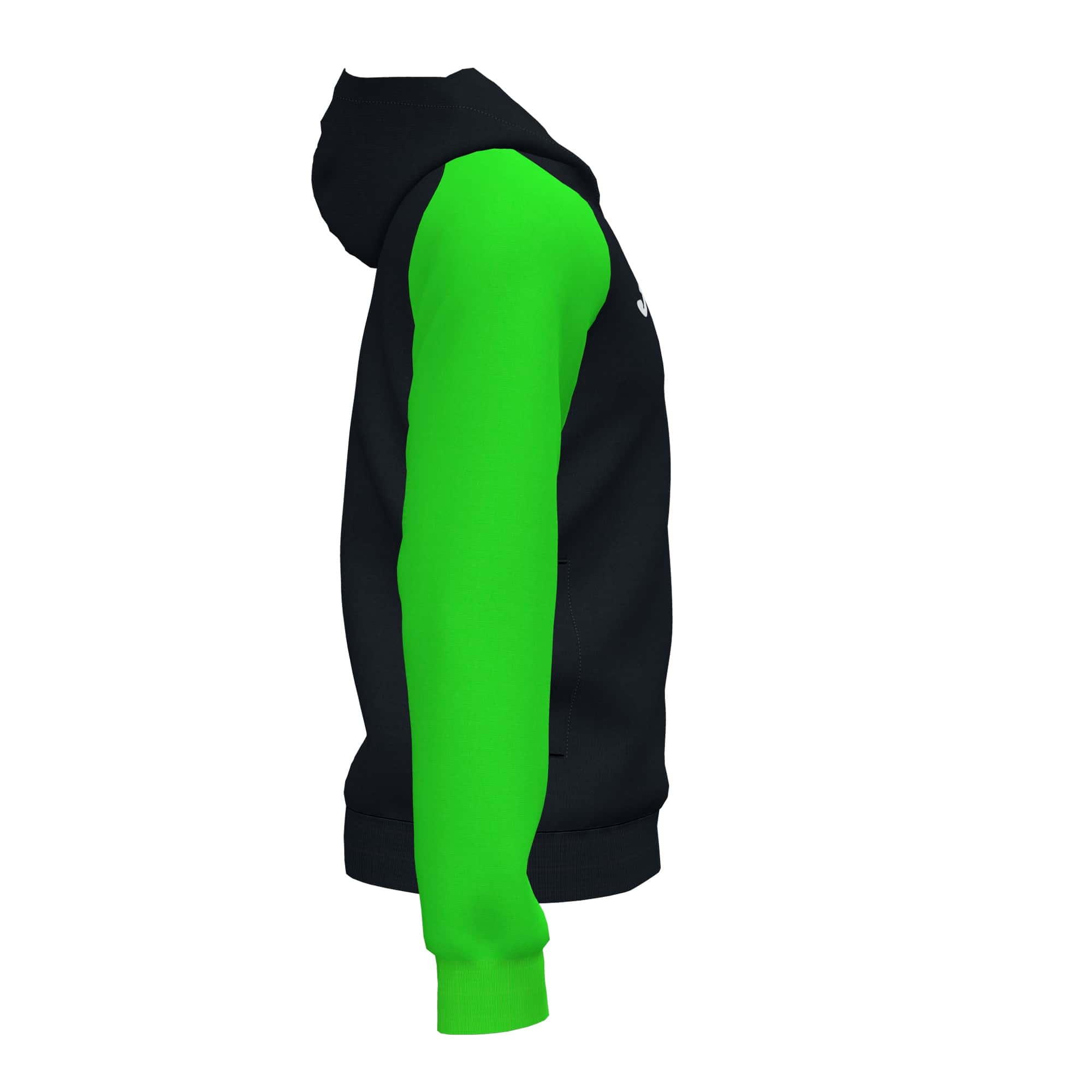 Hooded jacket man Academy IV