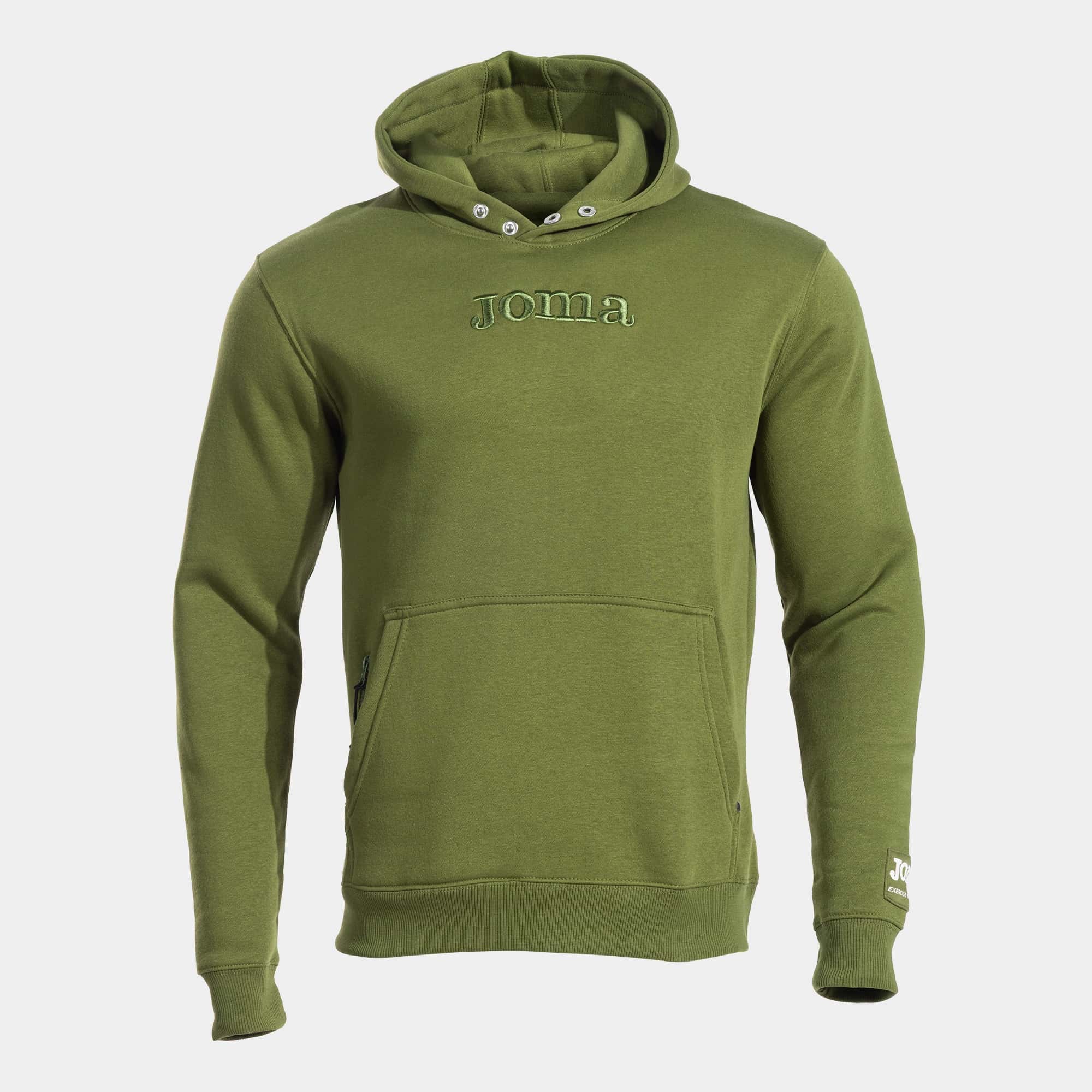 Hooded sweater man Urban Street