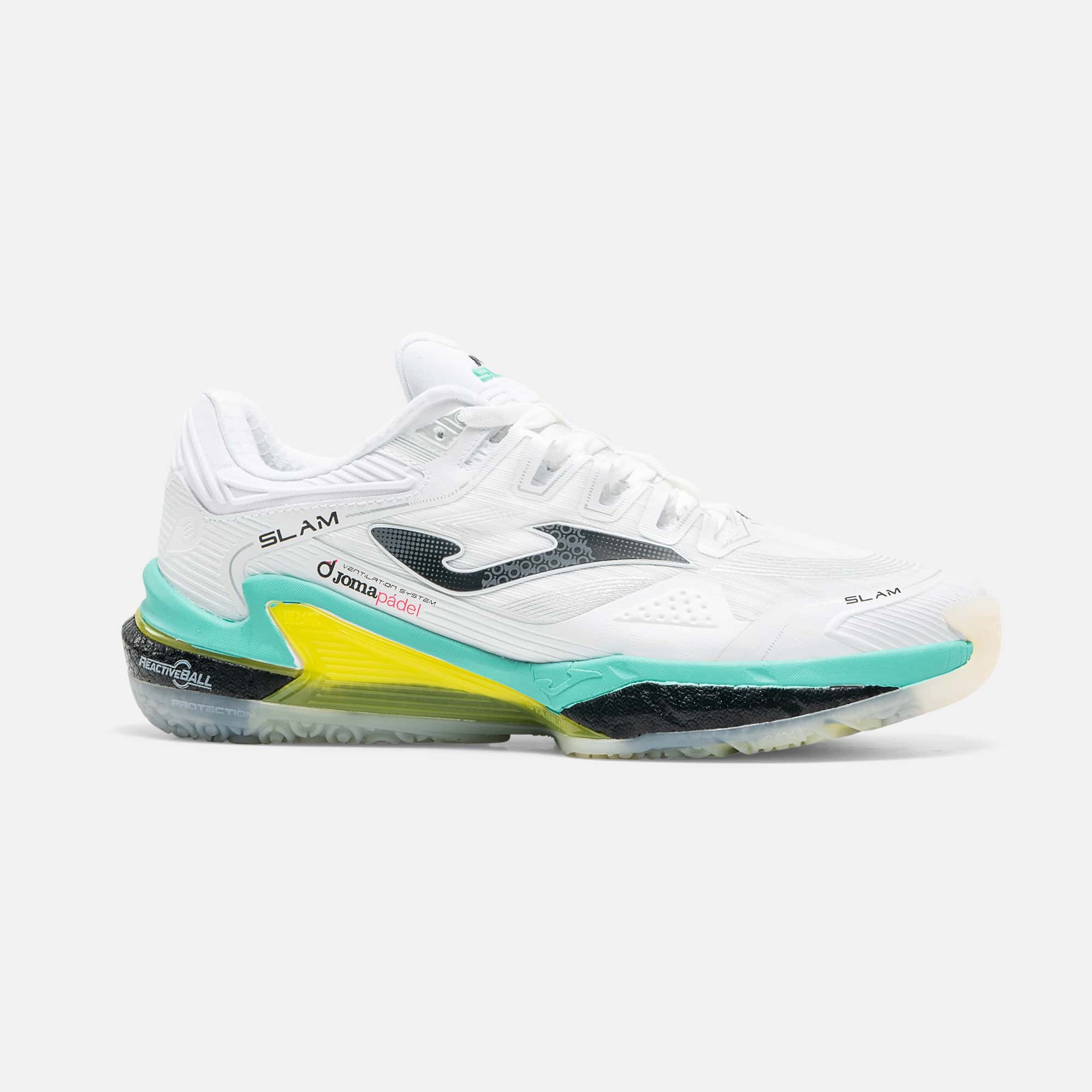 Shoes Slam Men 26 man white