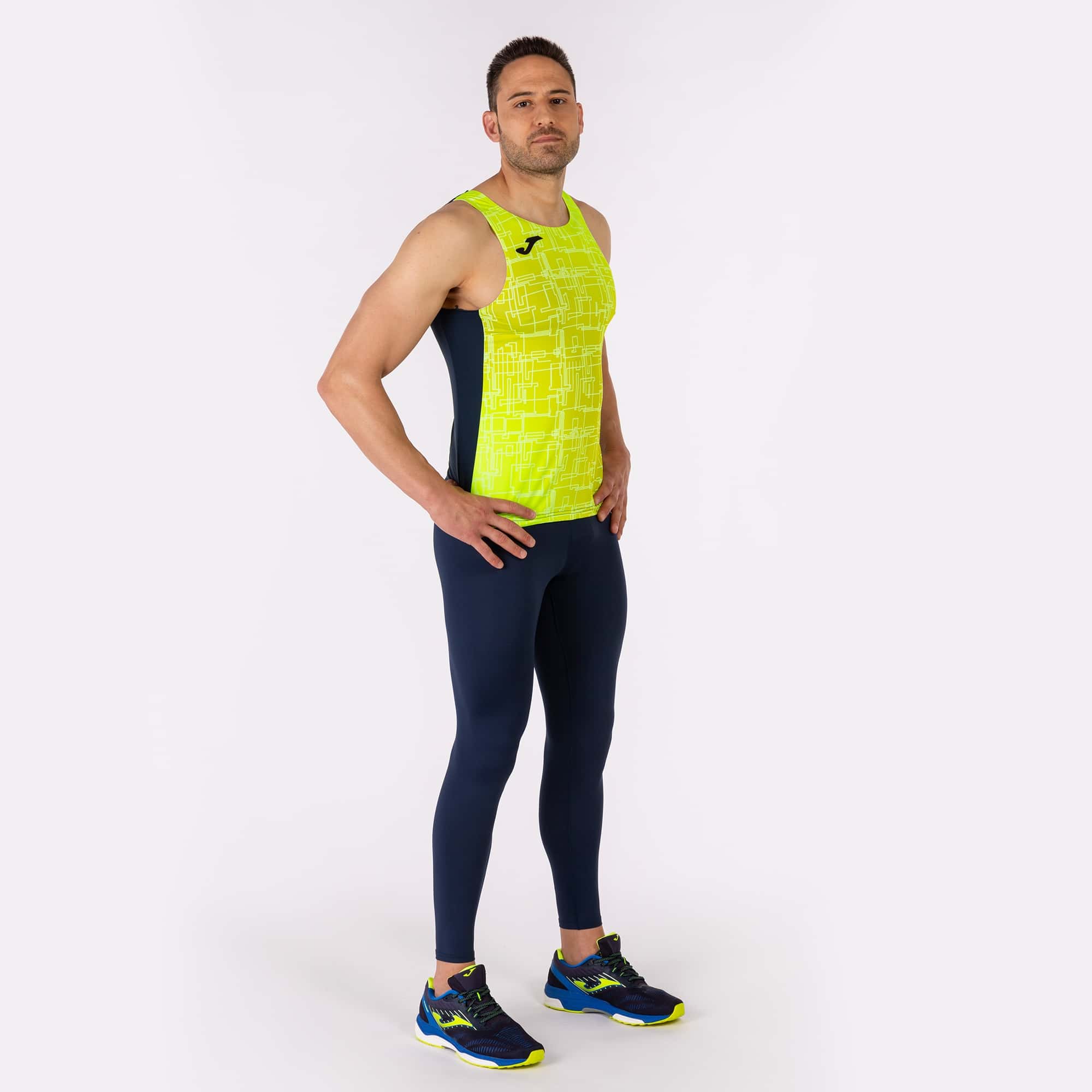Tank top man Elite VIII