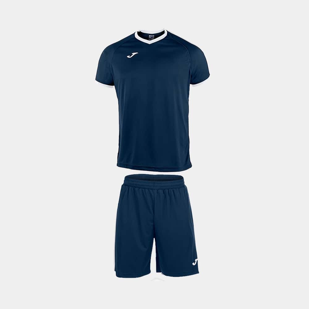 Navy Blauw