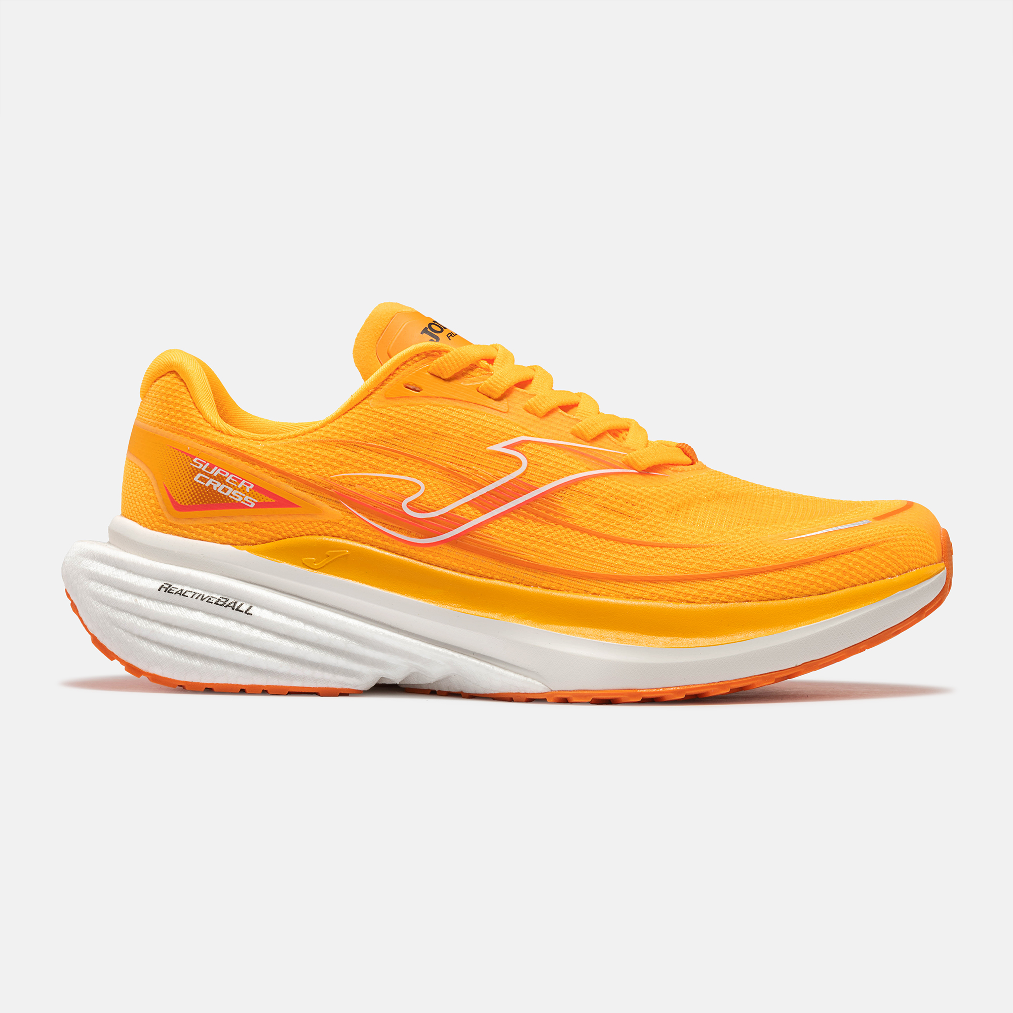Running shoes Supecross Men 26 man yellow