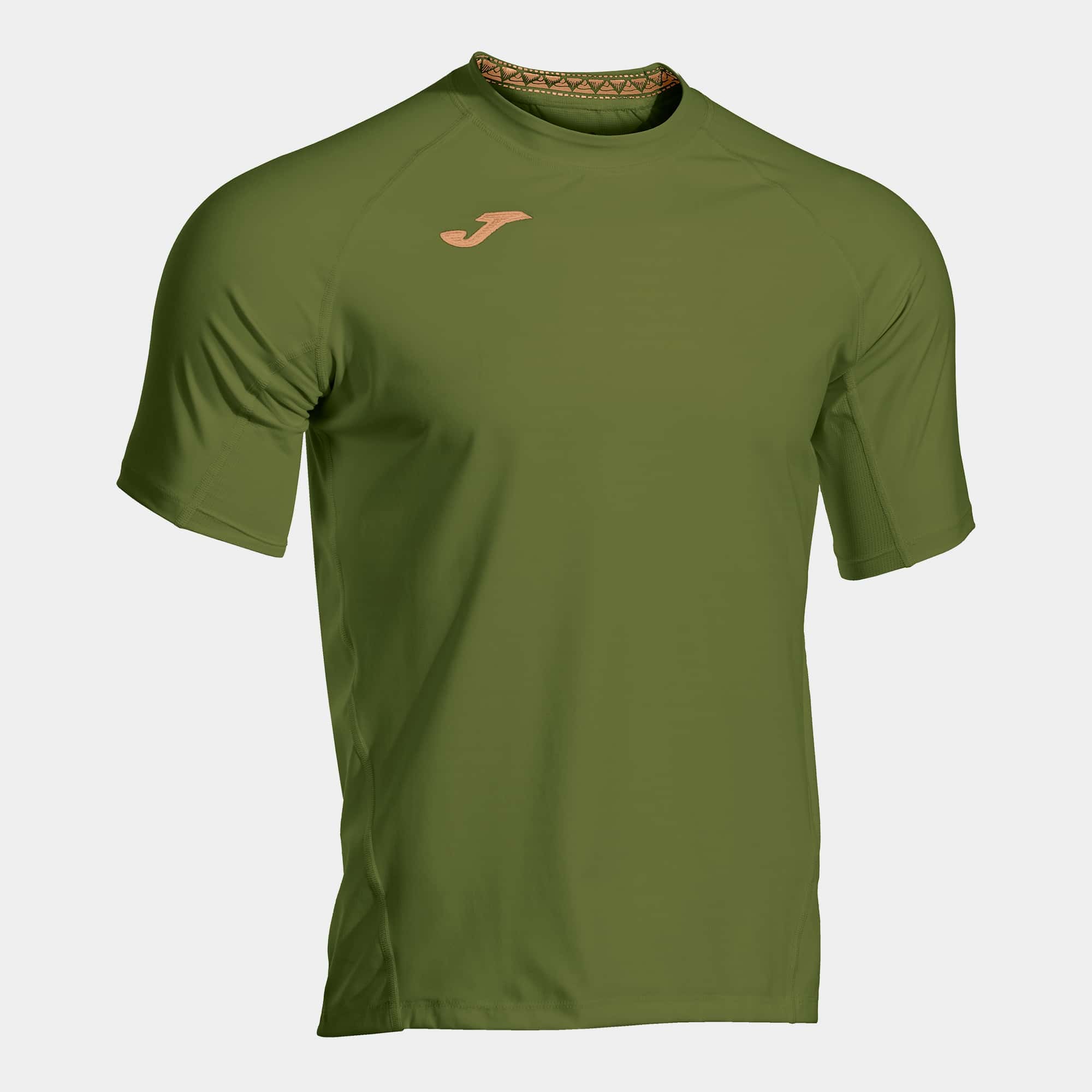 T-Shirt short sleeve man Combat