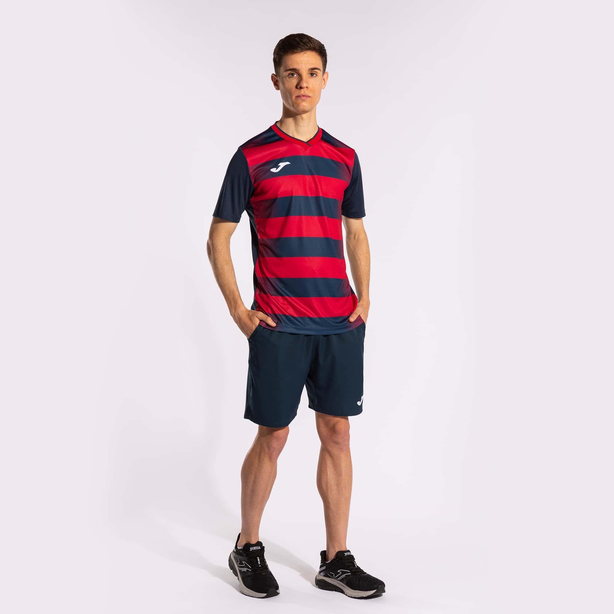 T-Shirt short sleeve man Europa V 