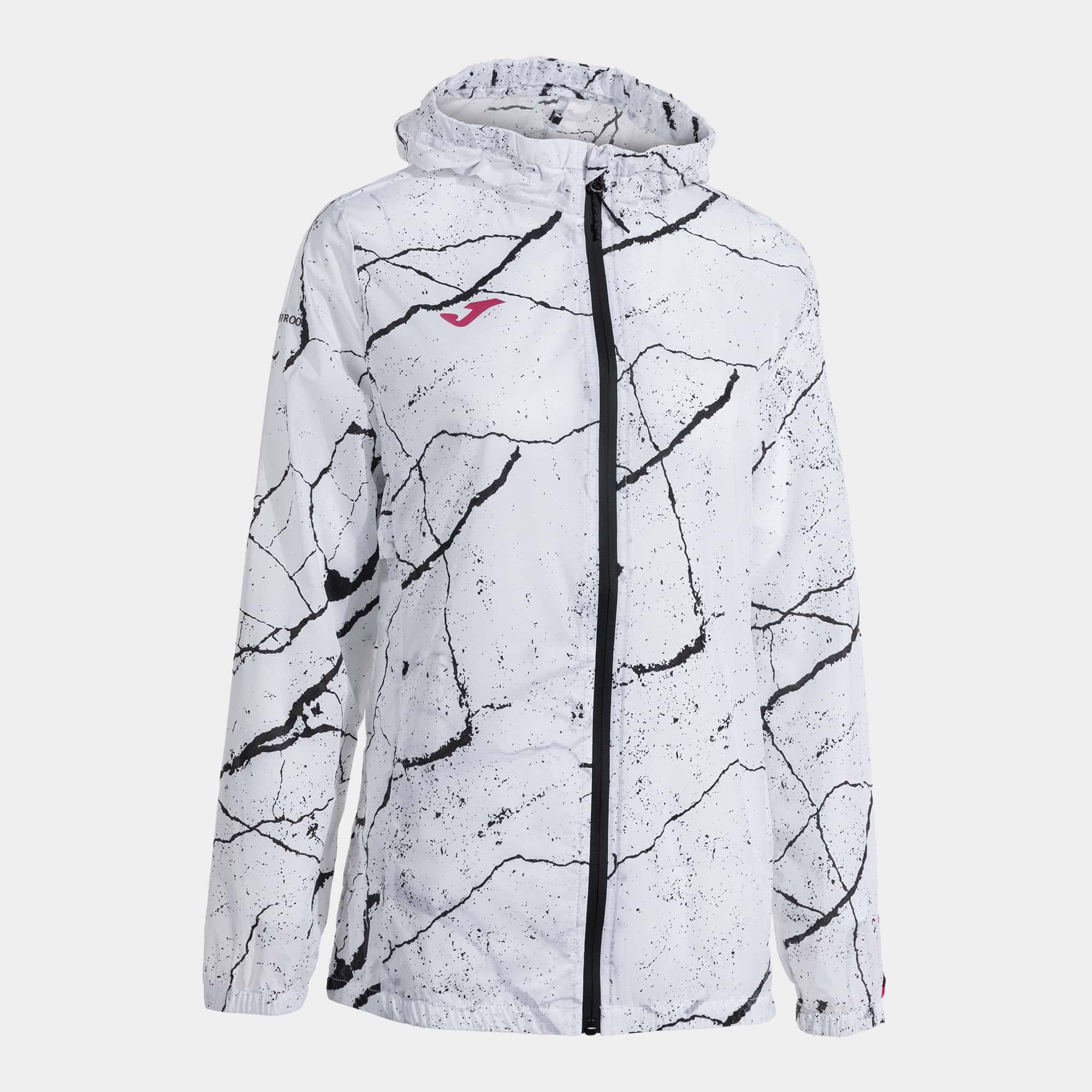 Rainjacket woman R-Night
