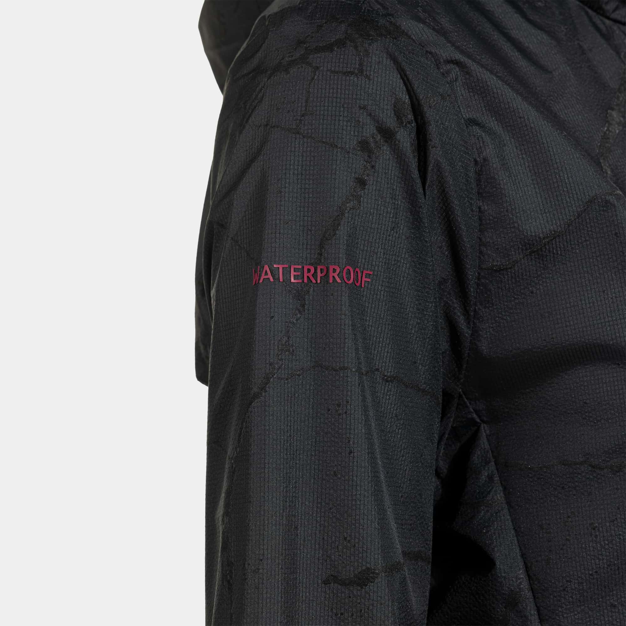 Rainjacket woman R-Night
