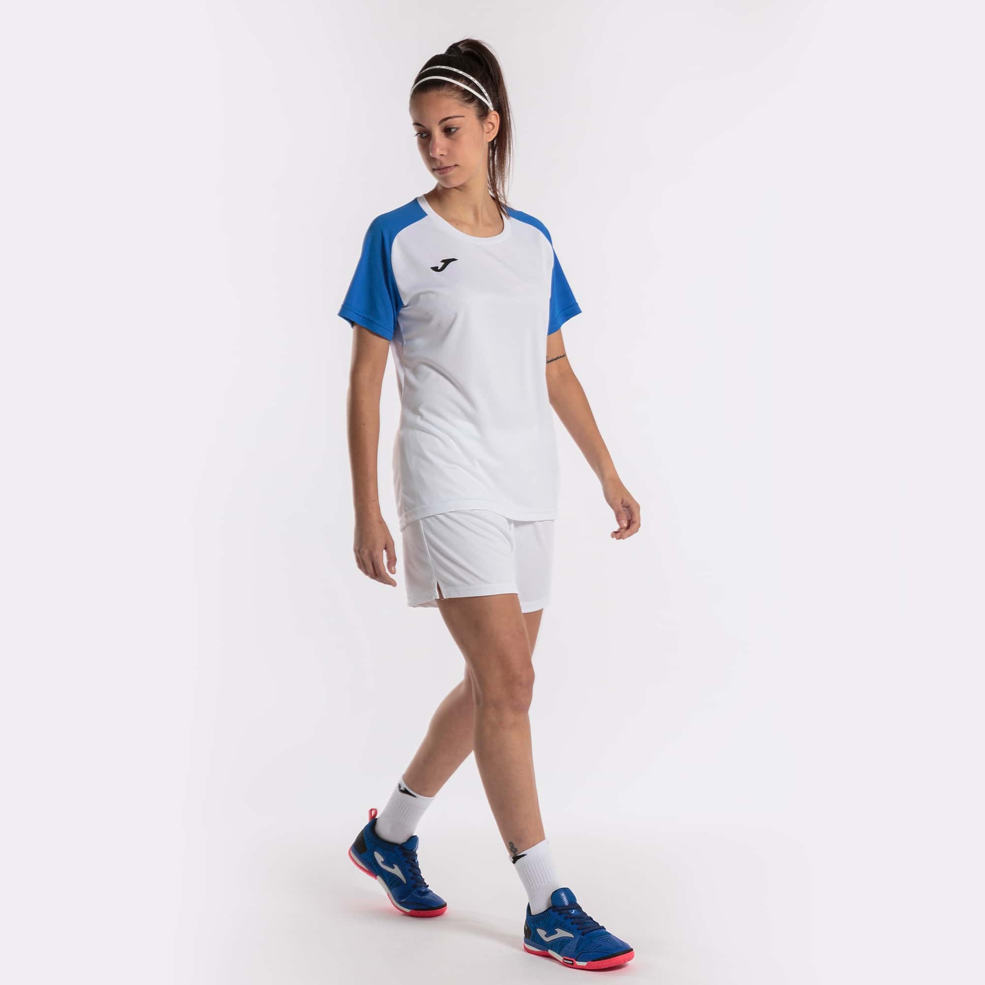 Shirt short sleeve woman Academy IV