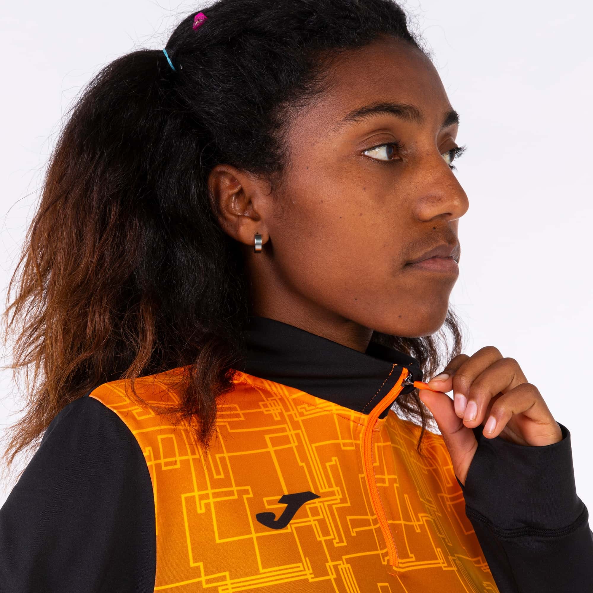 Sweatshirt woman Elite VIII