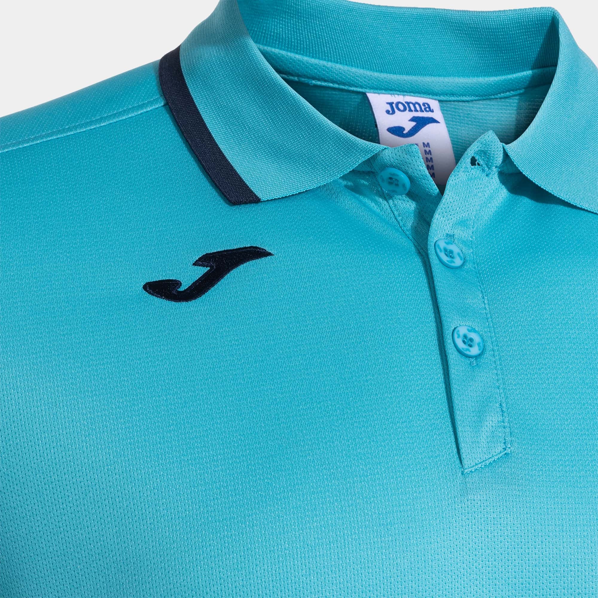 Polo shirt short-sleeve man Combi Premium