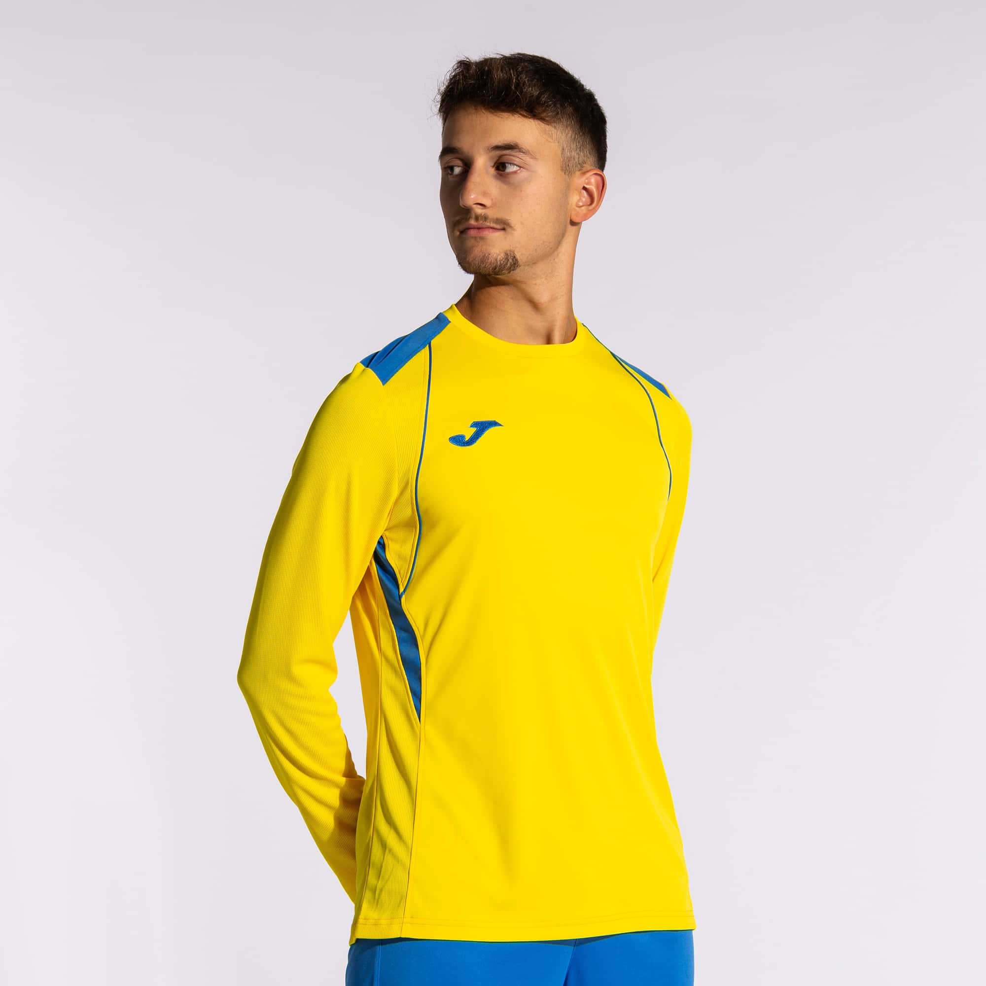 Long sleeve shirt man Championship VII