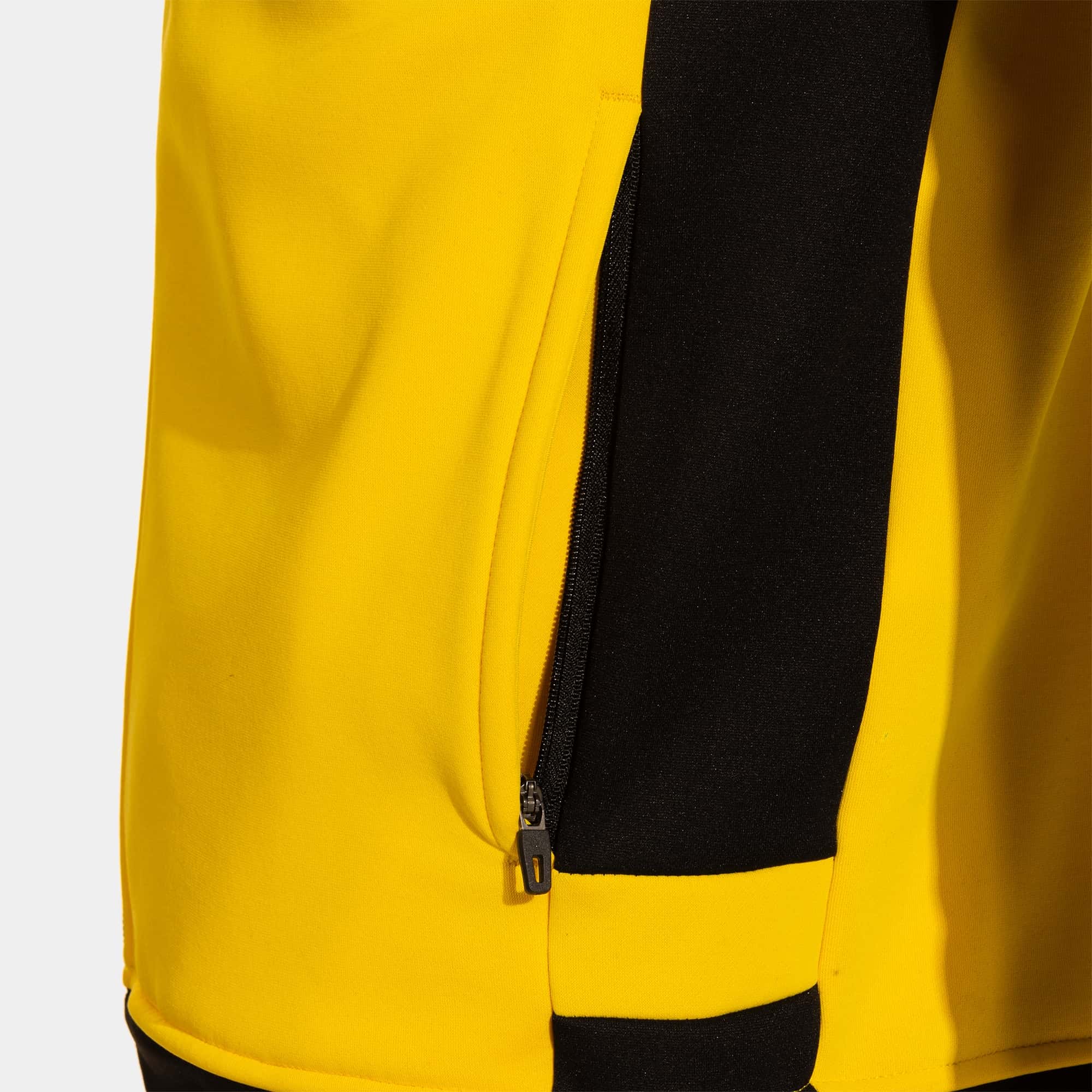 Hooded jacket man Lider
