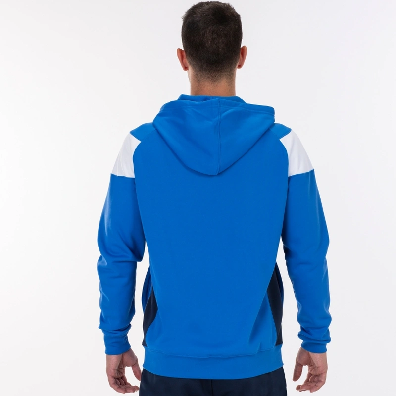 Jacket Hoodie Poly Crew |||