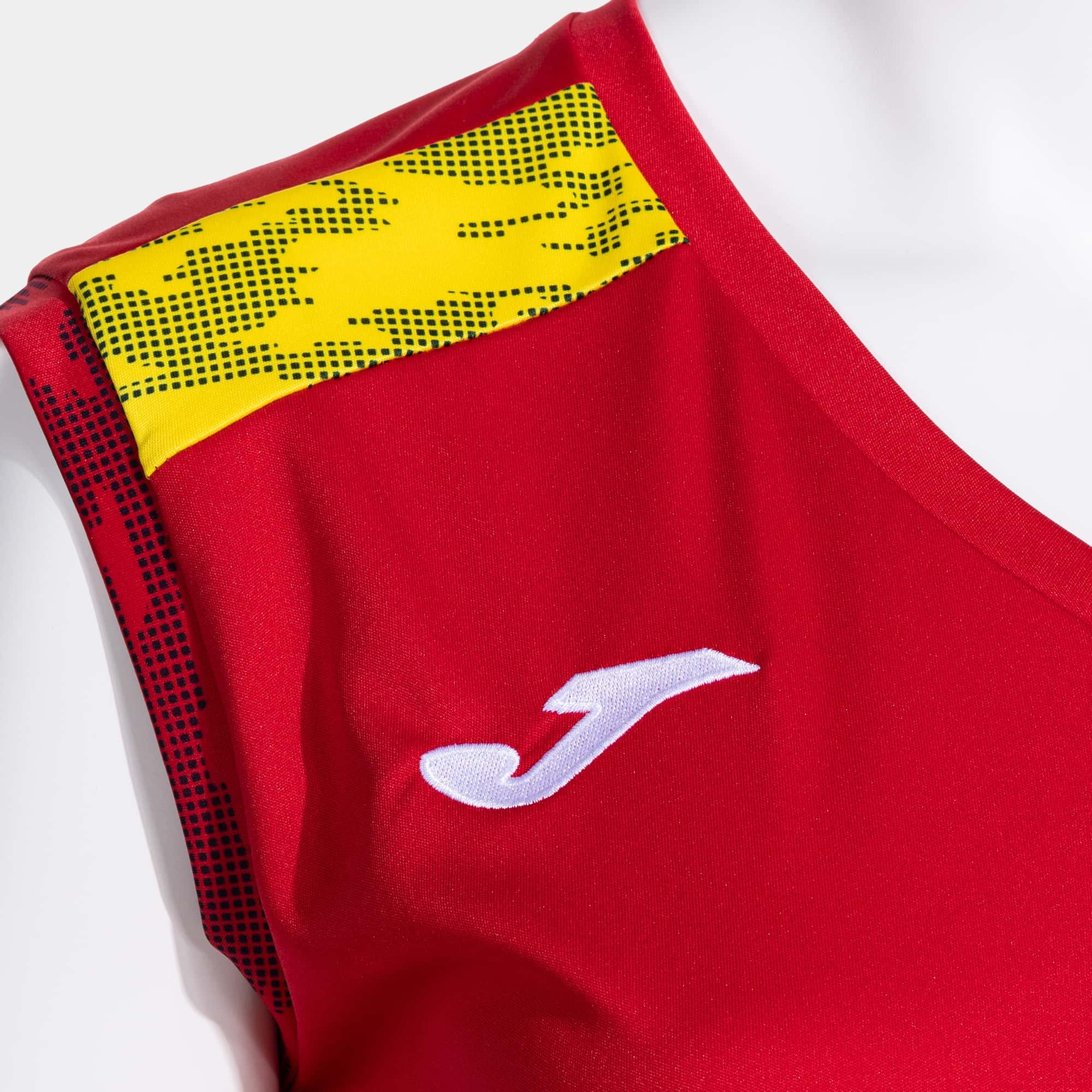 Sleeveless t-shirt woman Championship VIII