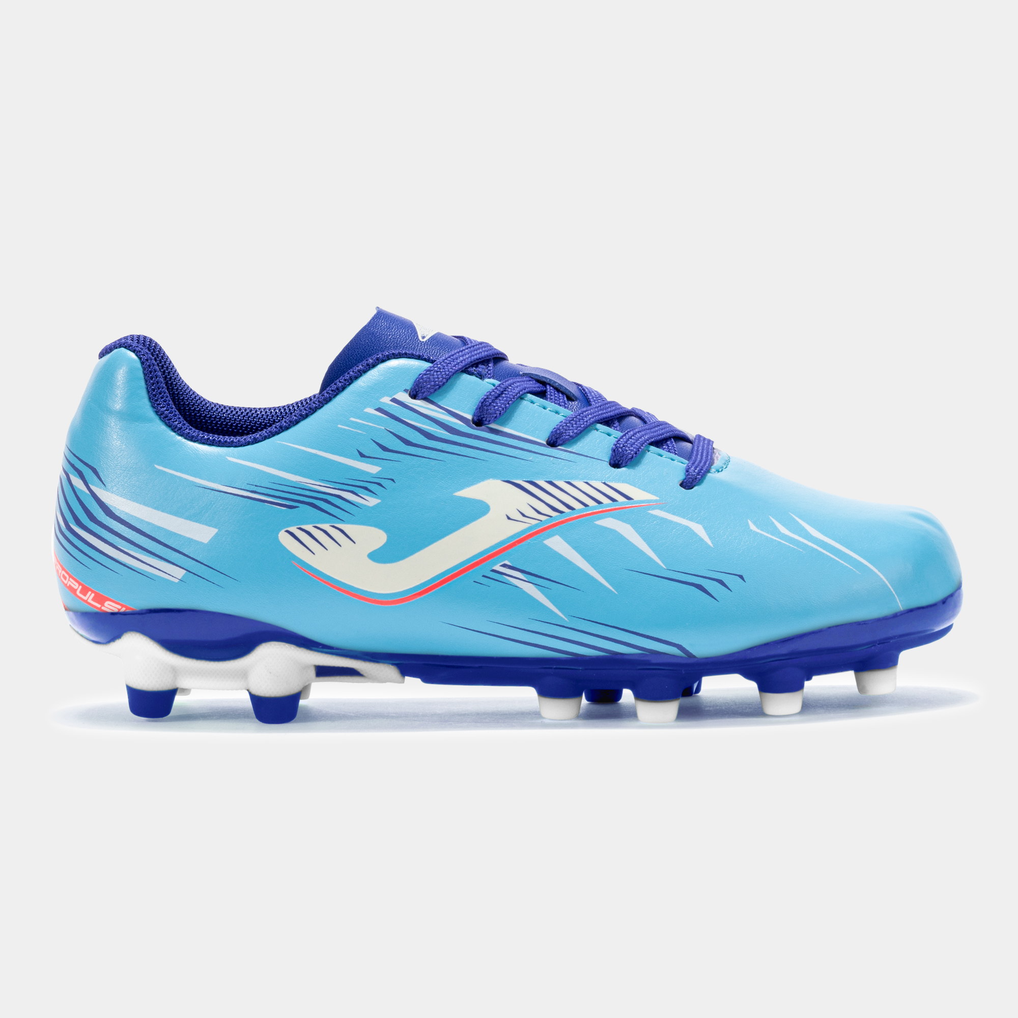 Propulsion Jr 2505 Blue Firm Ground