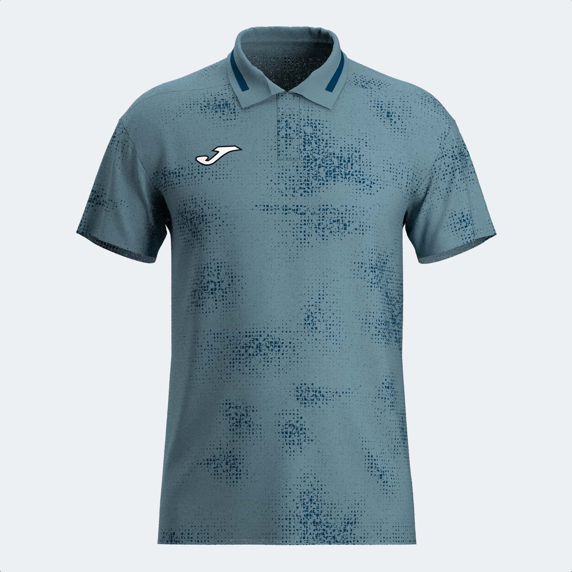 Polo shirt short-sleeve man Smash