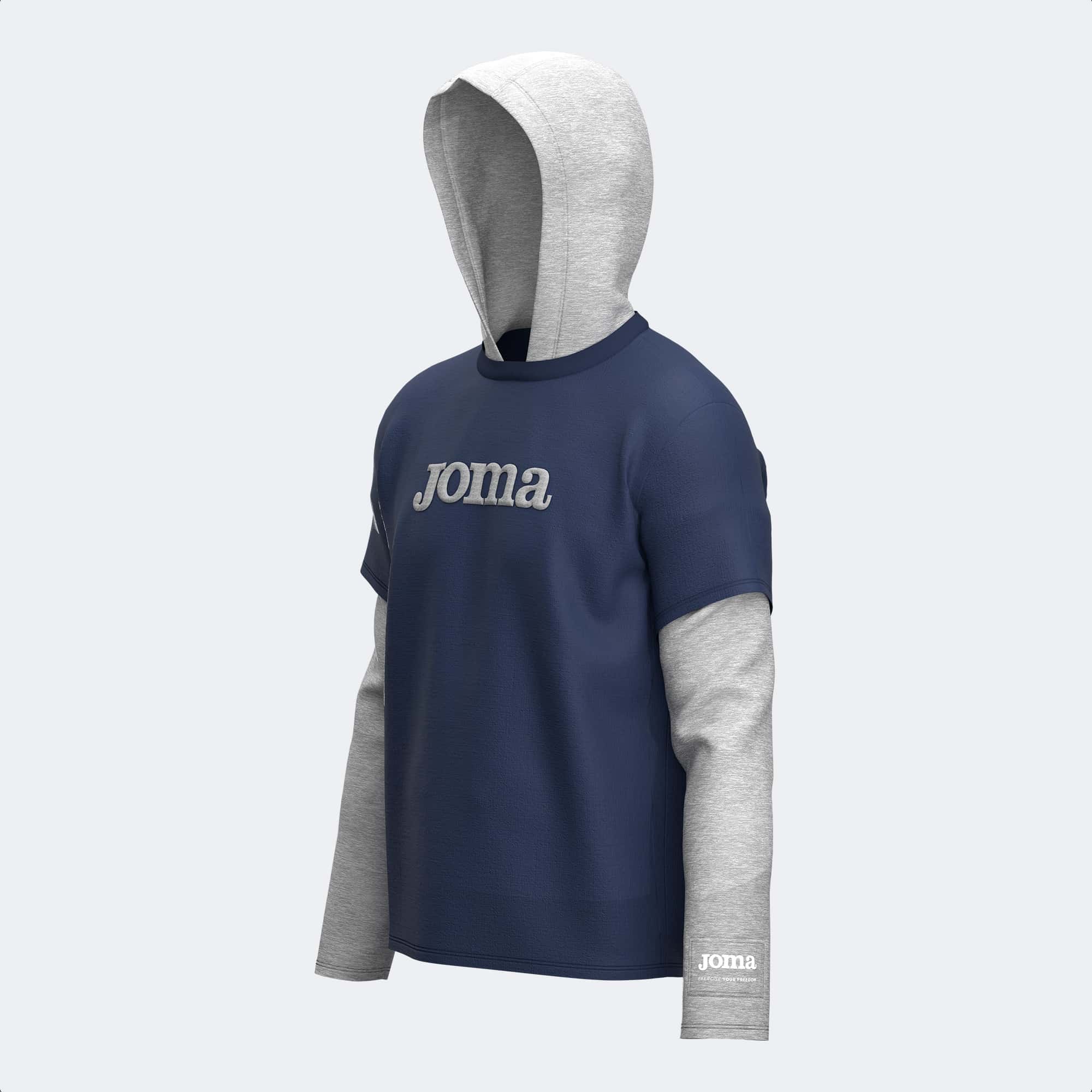 Long sleeve shirt man Urban Street