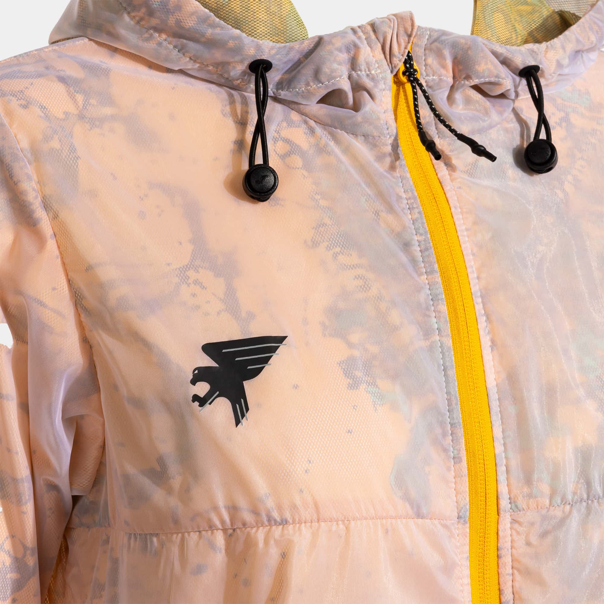 Rainjacket woman Explorer V