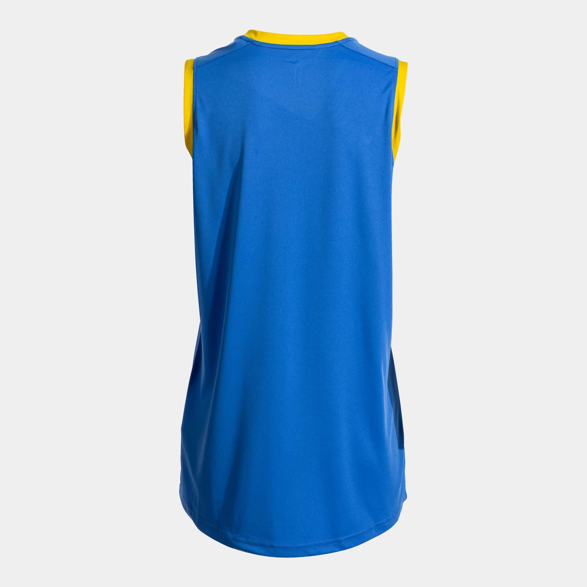 Sleeveless t-shirt woman Final Basket III