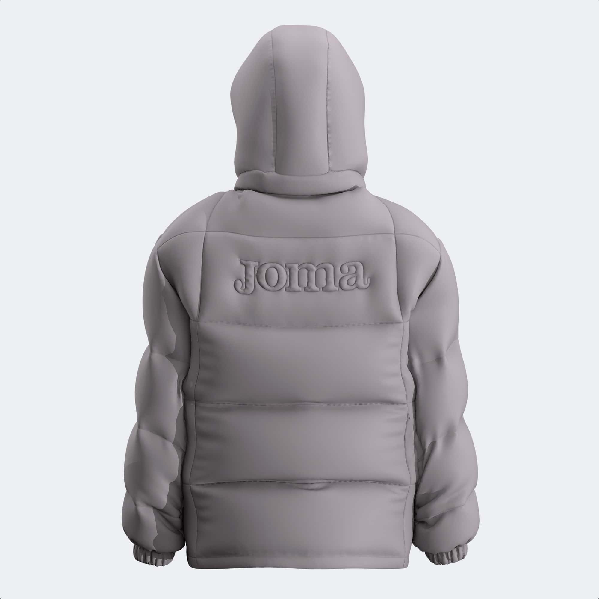 Anorak man Urban Street