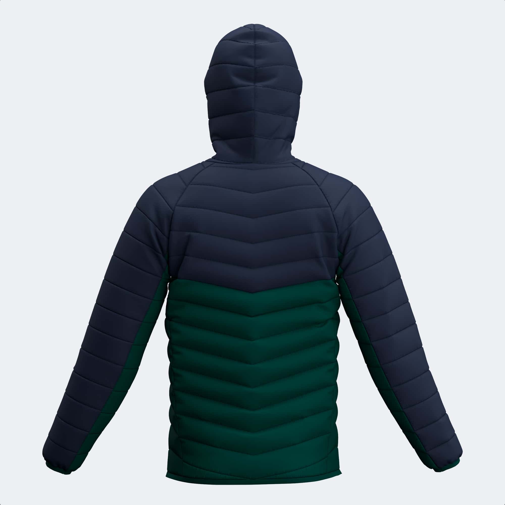 Light jacket man Explorer