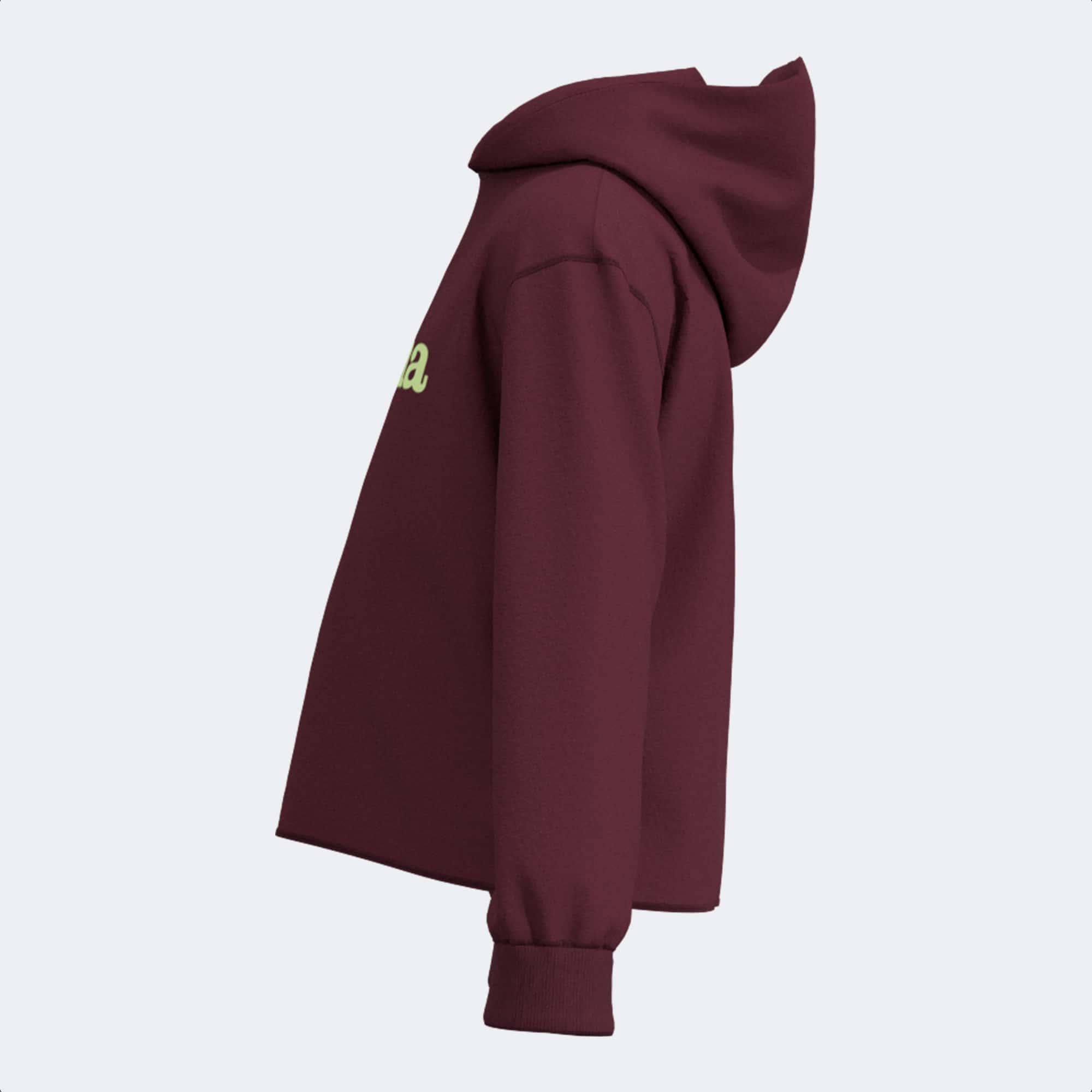 Hooded sweater junior New Metaverse