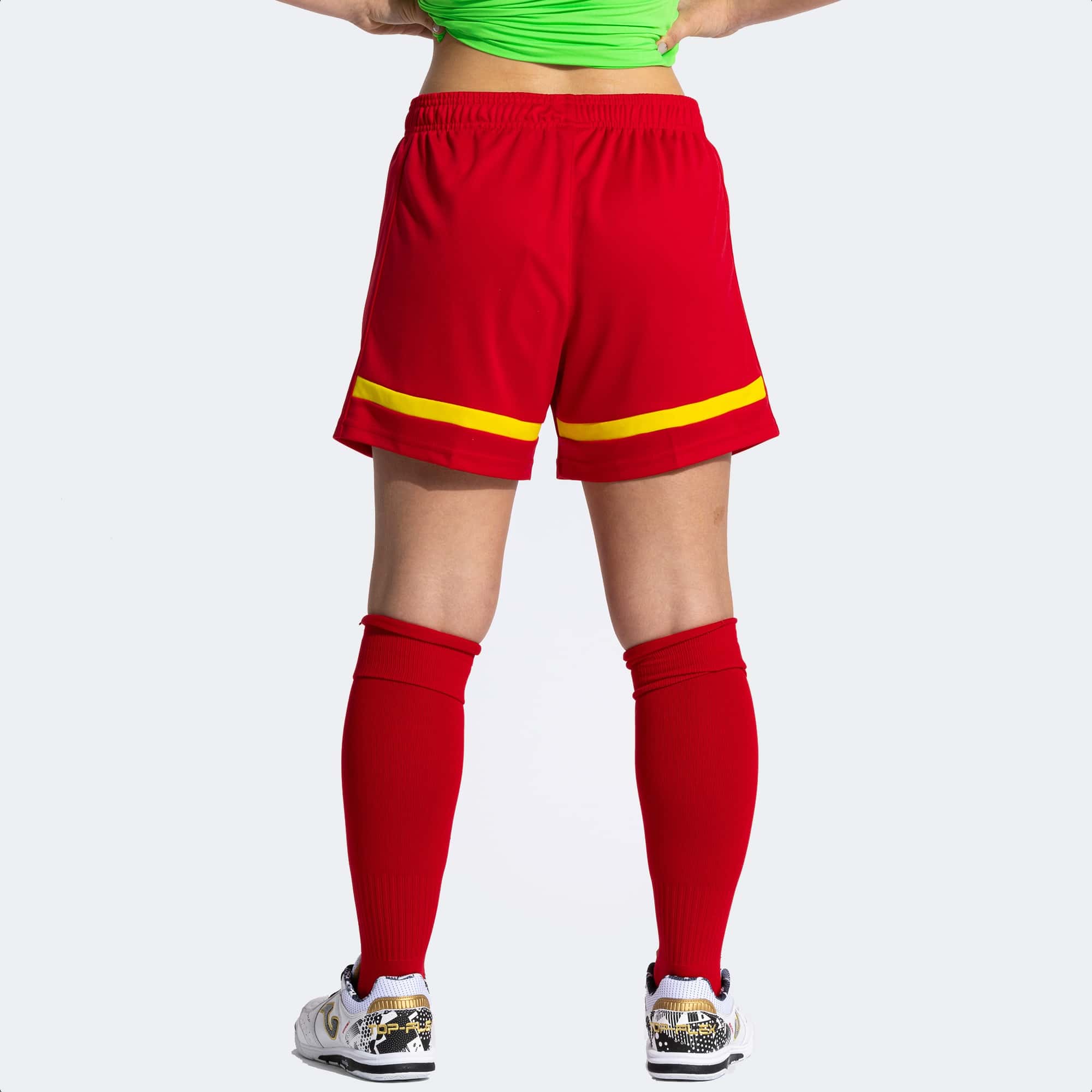 Shorts woman Tokyo