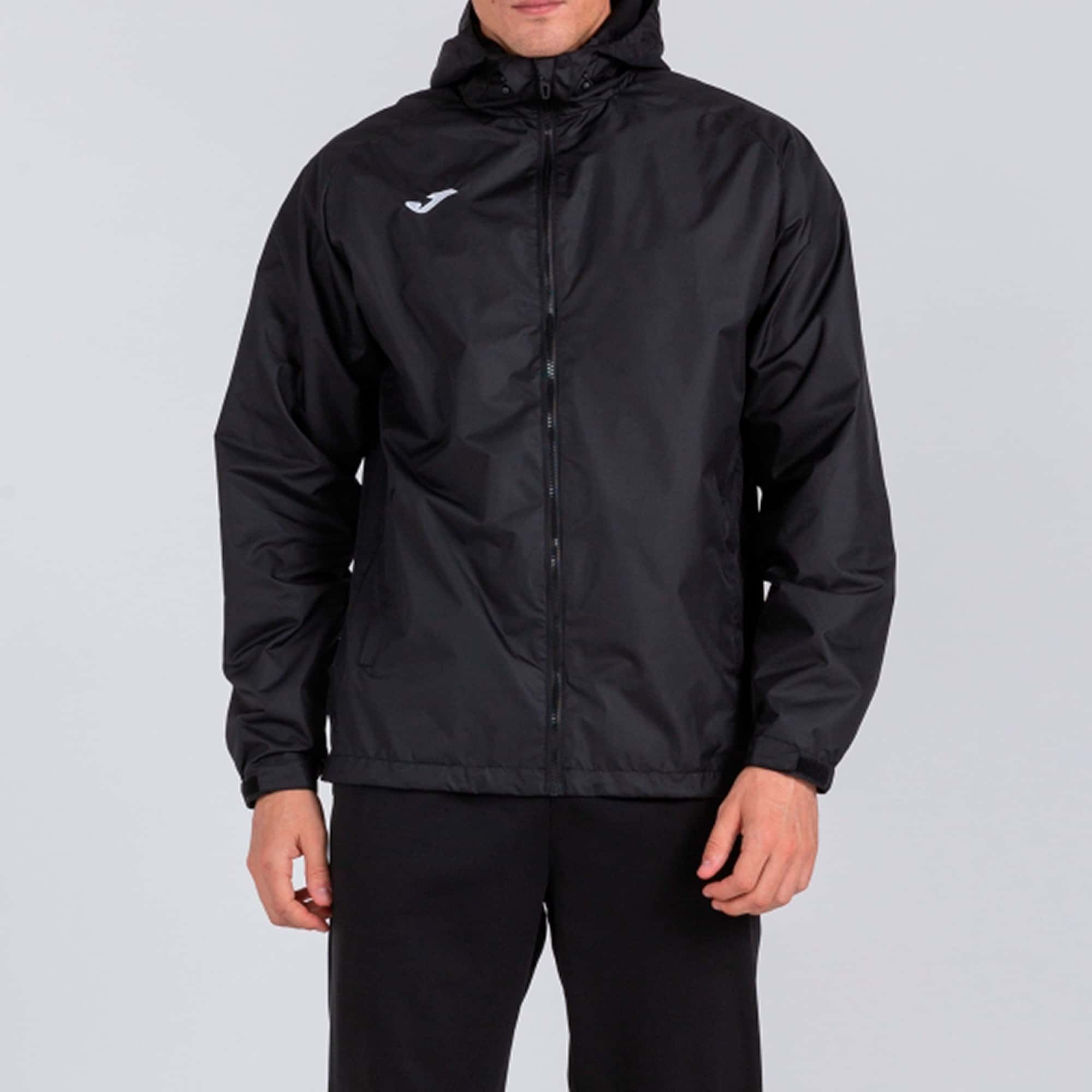 Rainjacket man Cervino