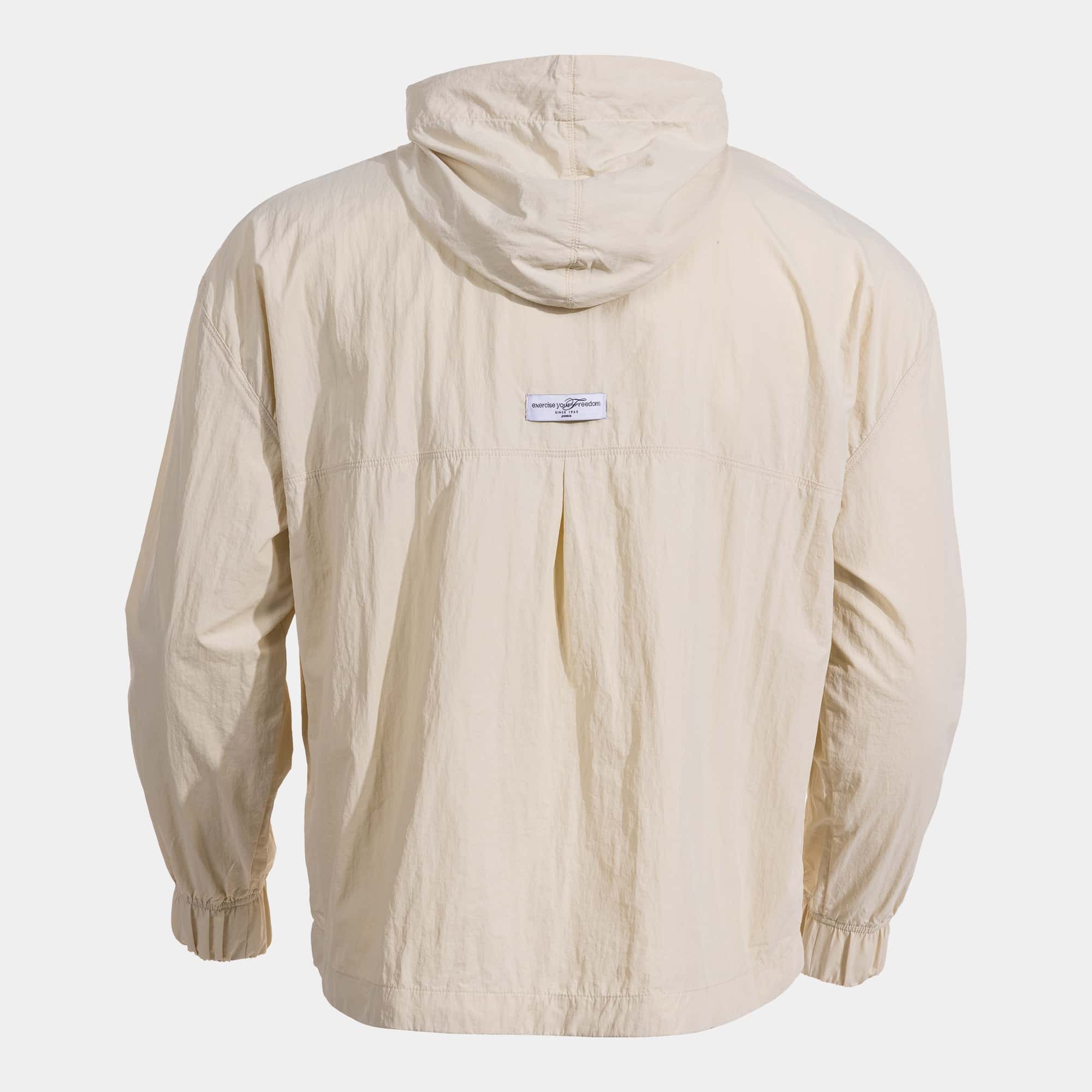 Hooded jacket man Mimetic