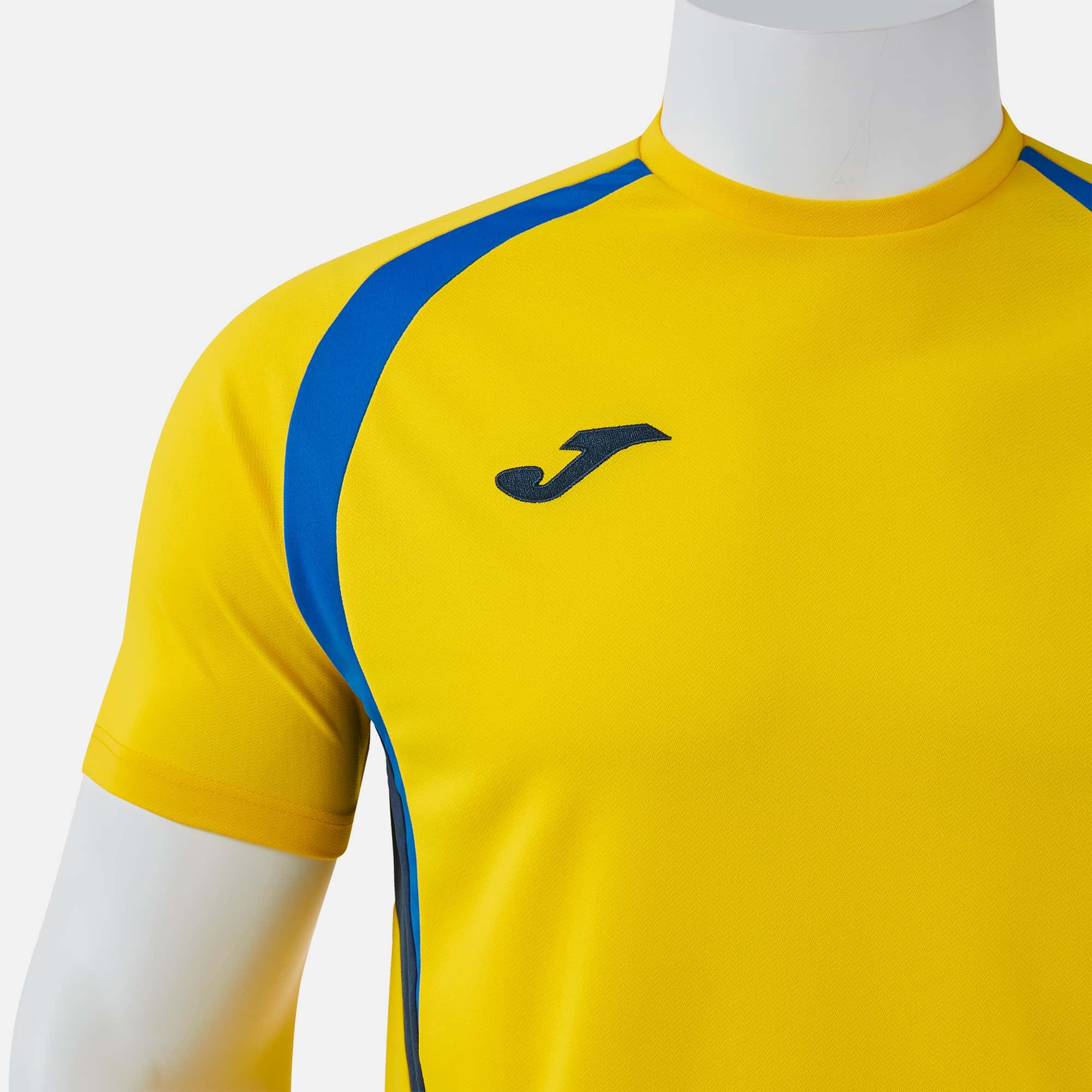 T-Shirt short sleeve man Championship 20