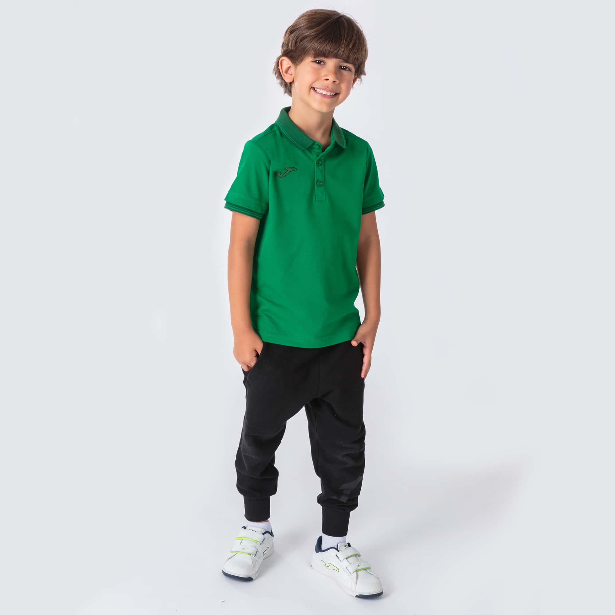 Polo shirt short-sleeve man Bali II