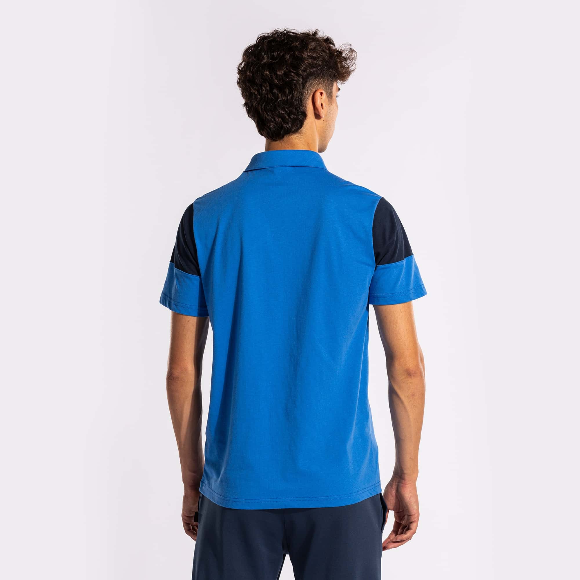 Polo shirt short-sleeve man Crew V 