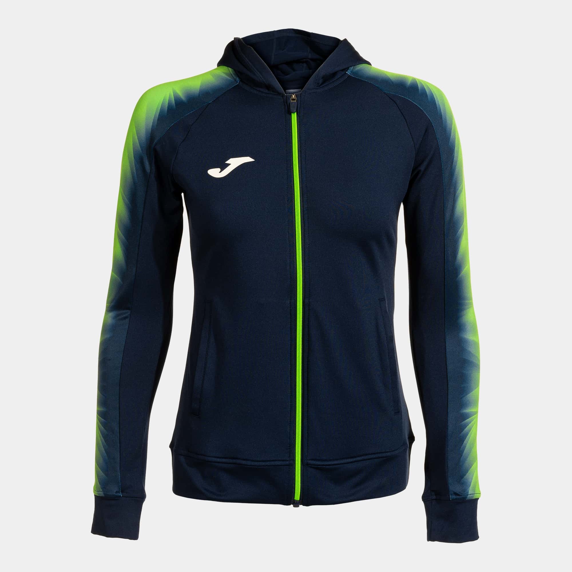 Hooded jacket woman Elite XI