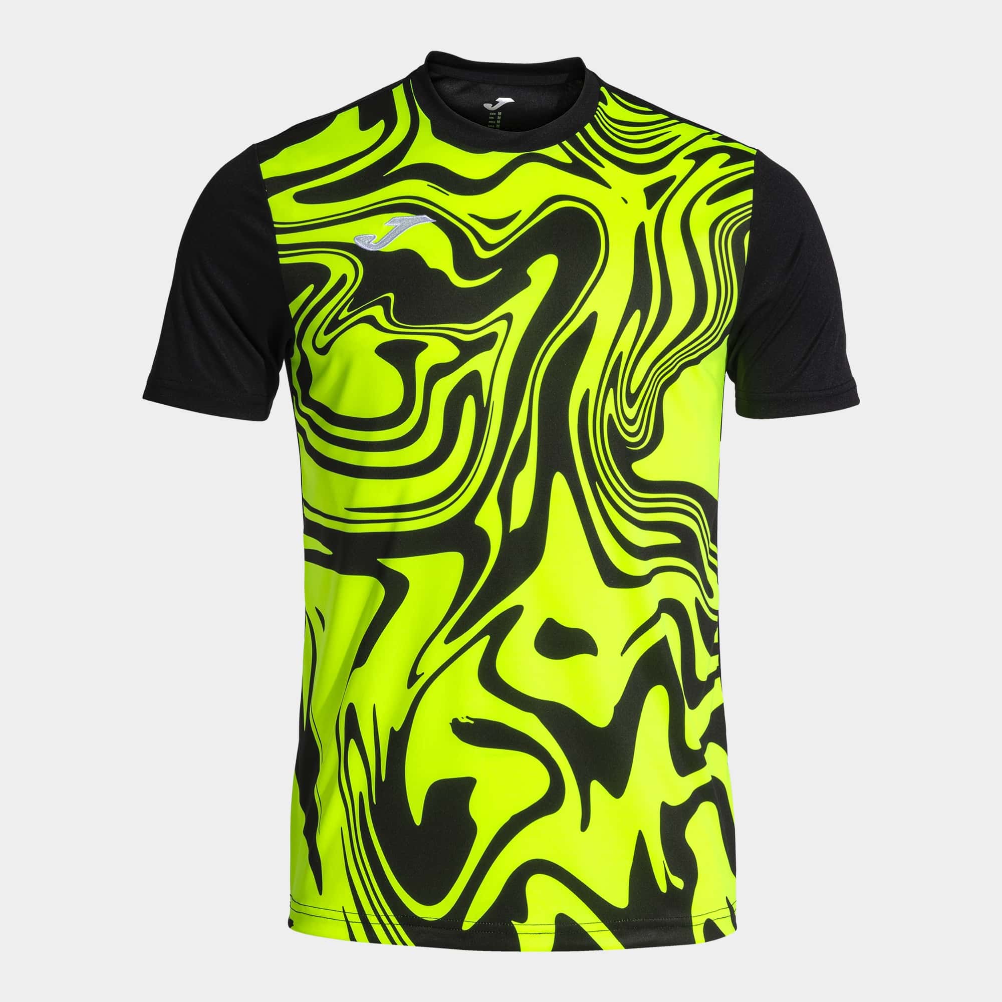 T-Shirt short sleeve man Lion II