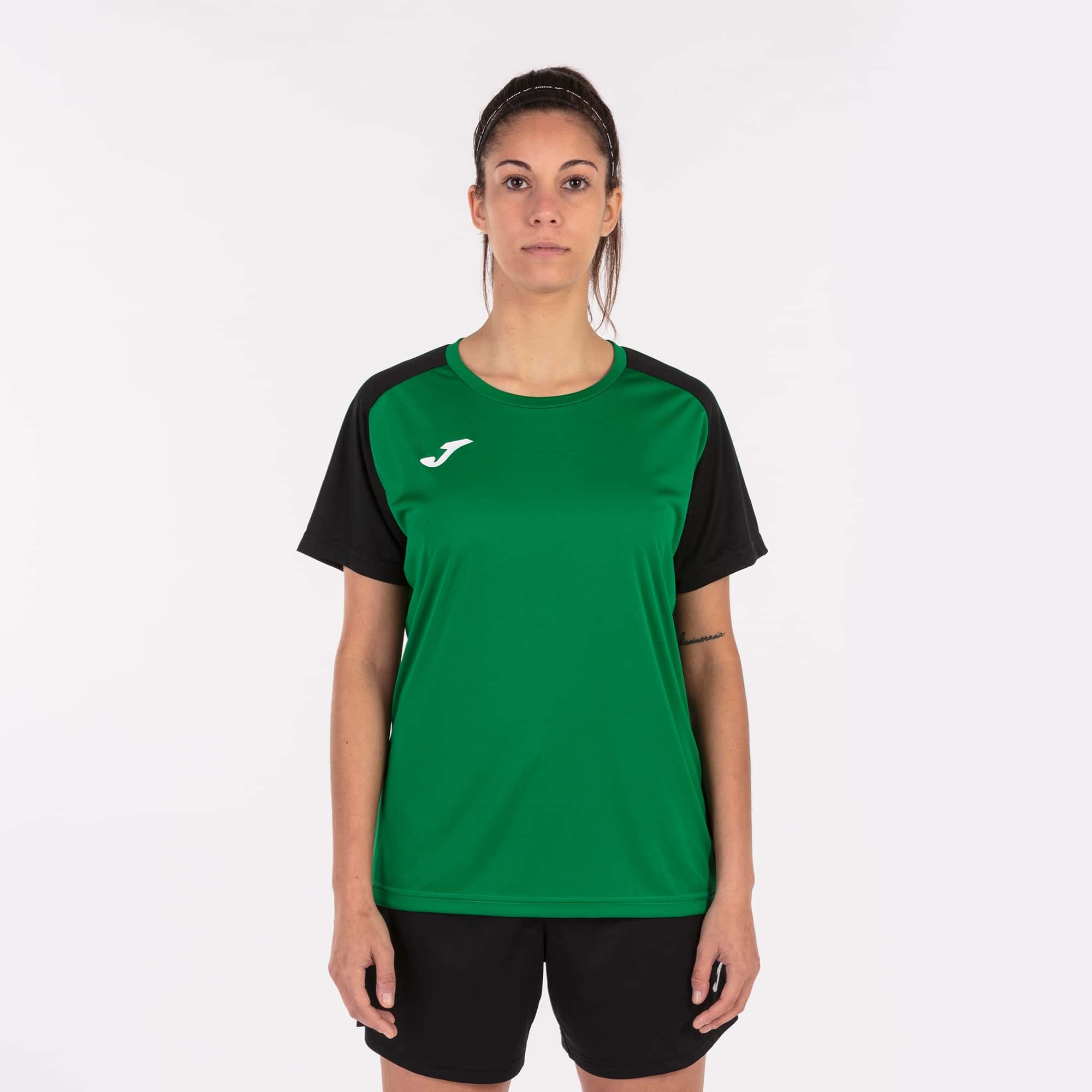 Shirt short sleeve woman Academy IV