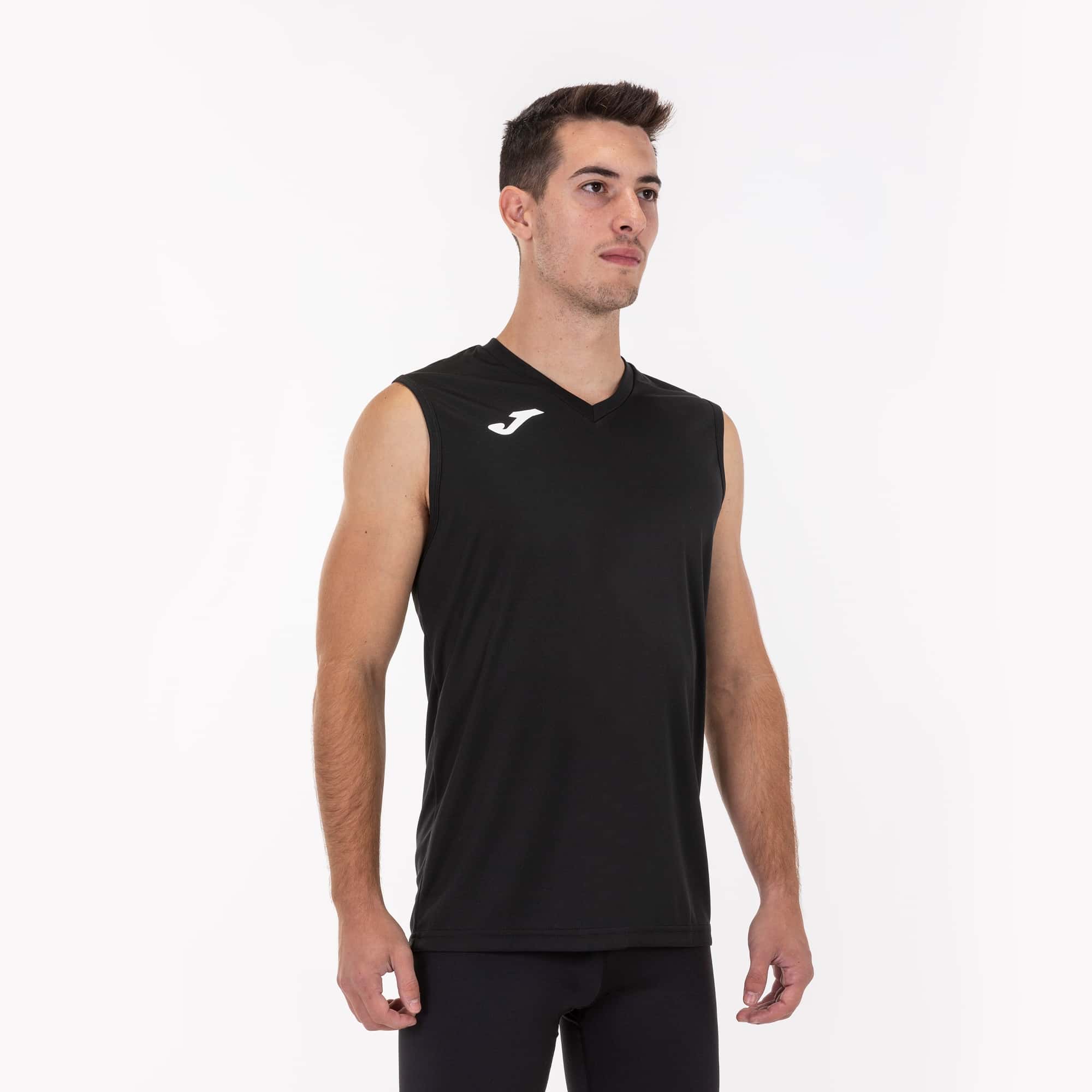 Sleeveless t-shirt man Combi