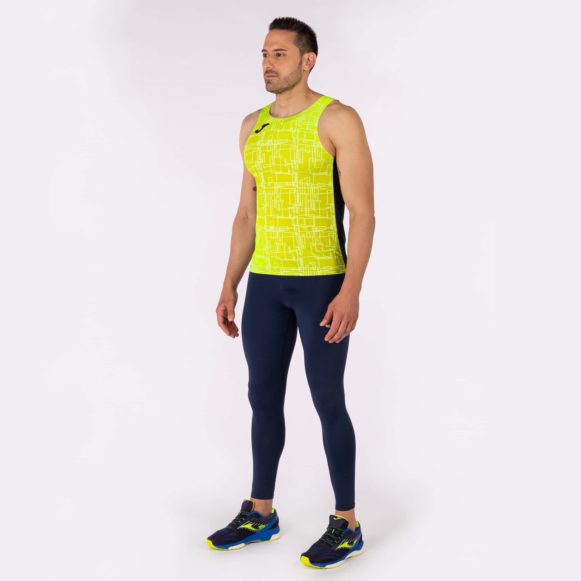 Tank top man Elite VIII