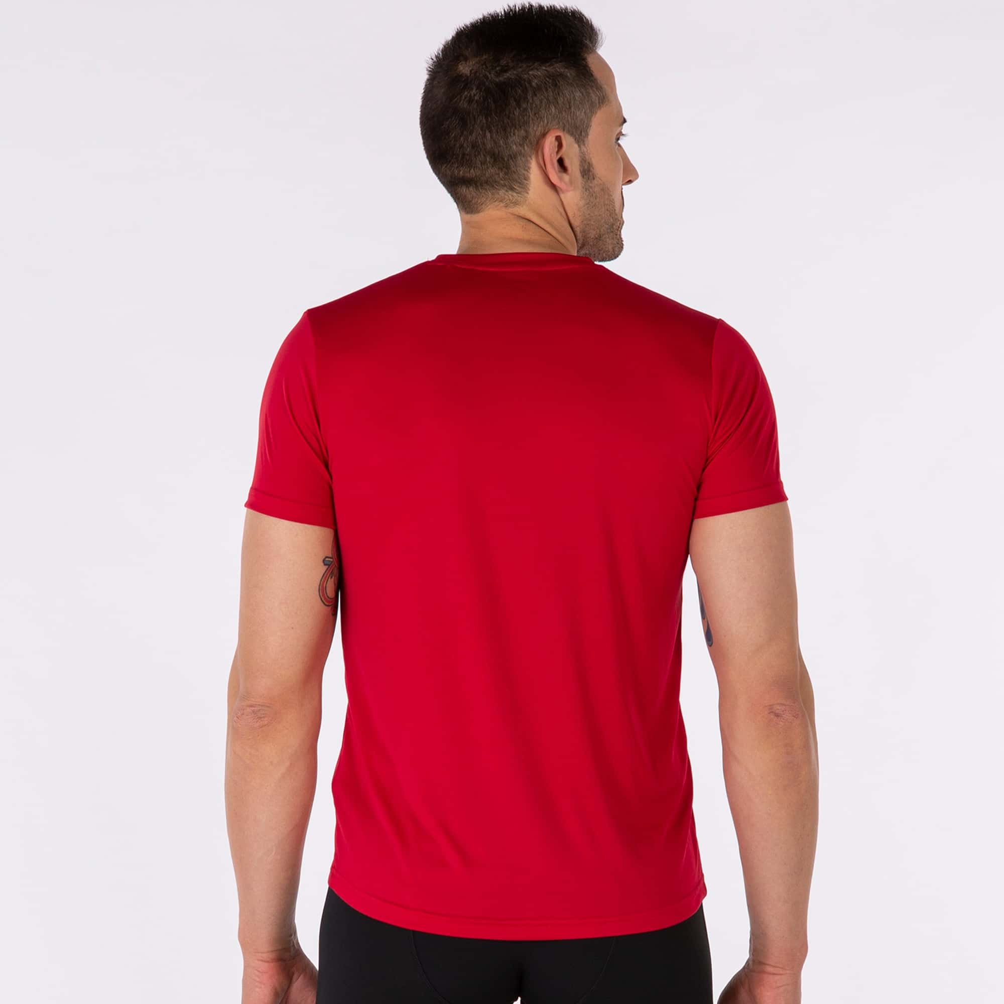 Shirt short sleeve man Record II 