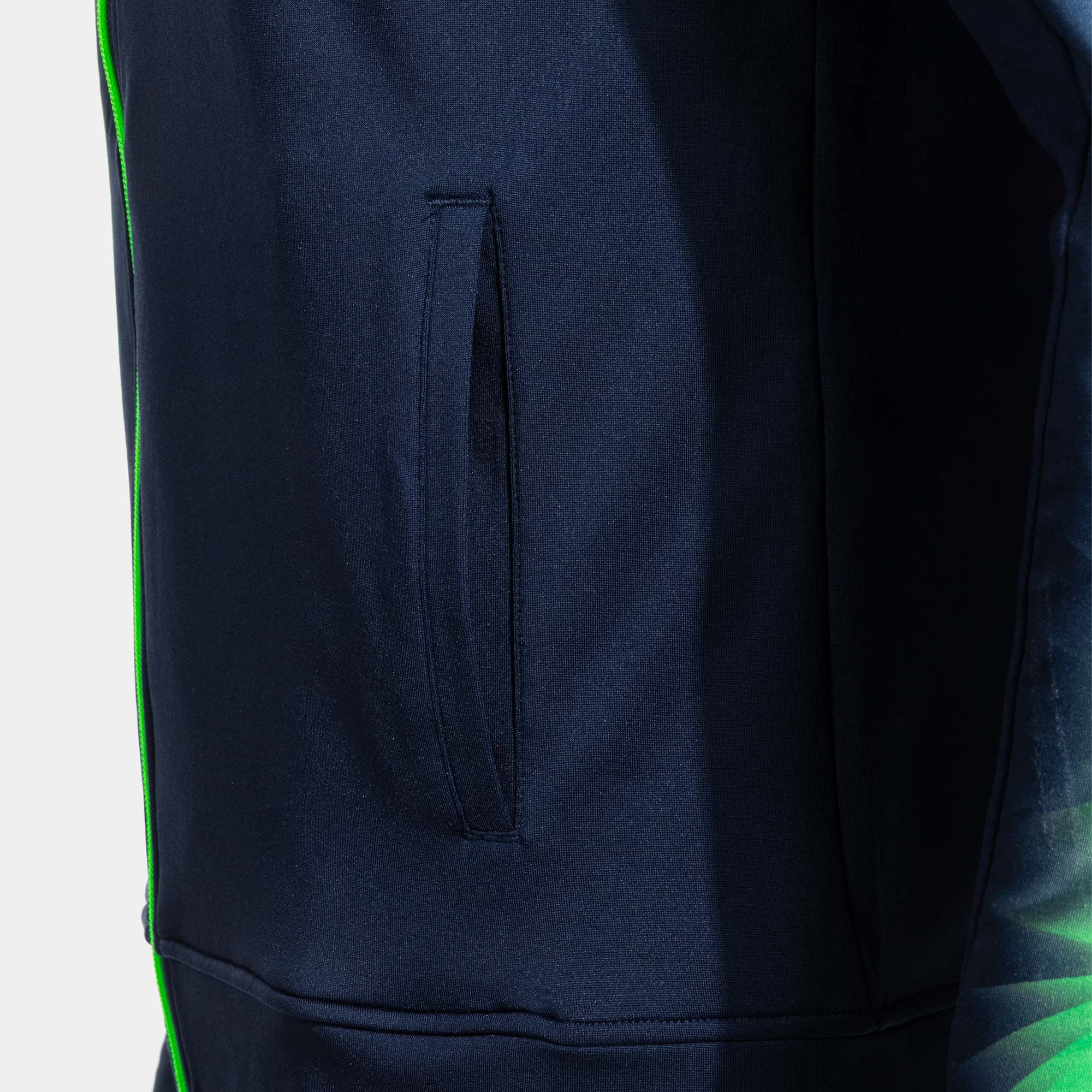 Hooded jacket man Elite XI