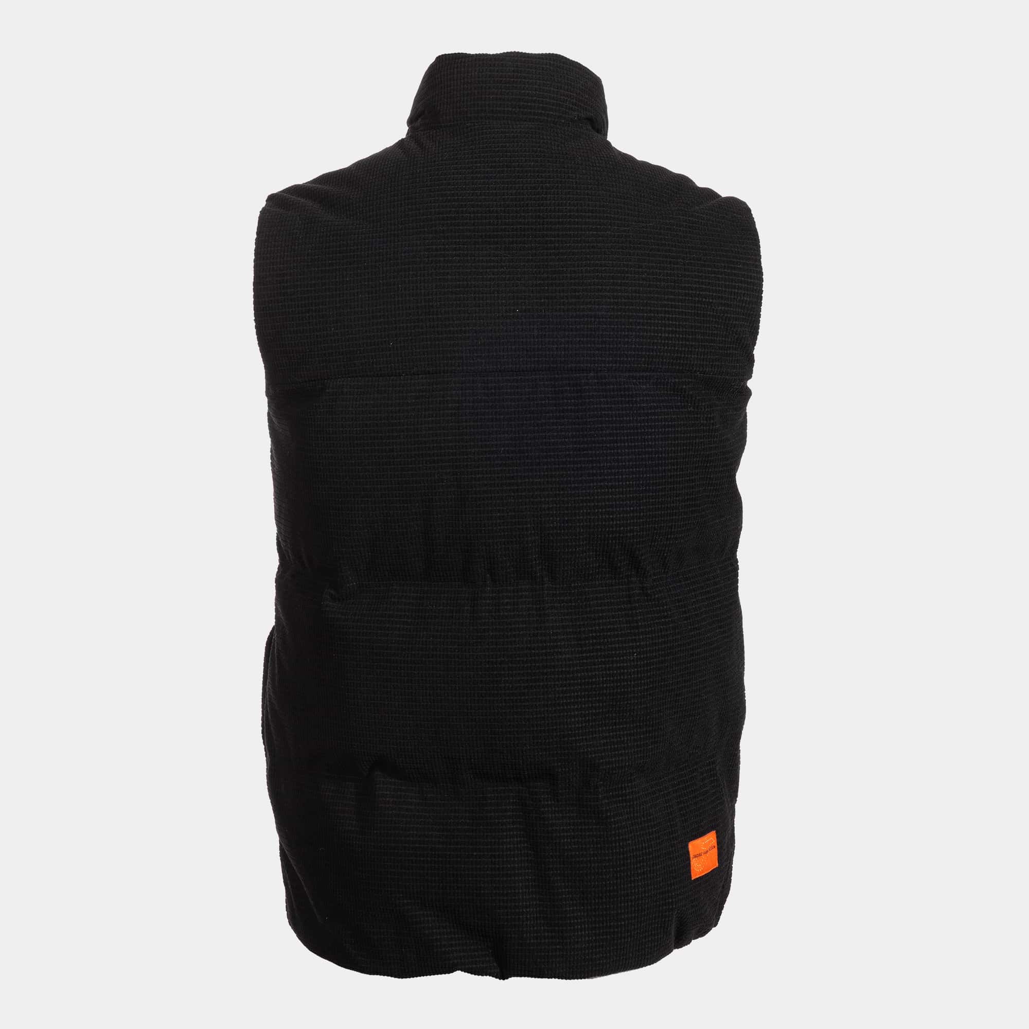 Padded vest man Step