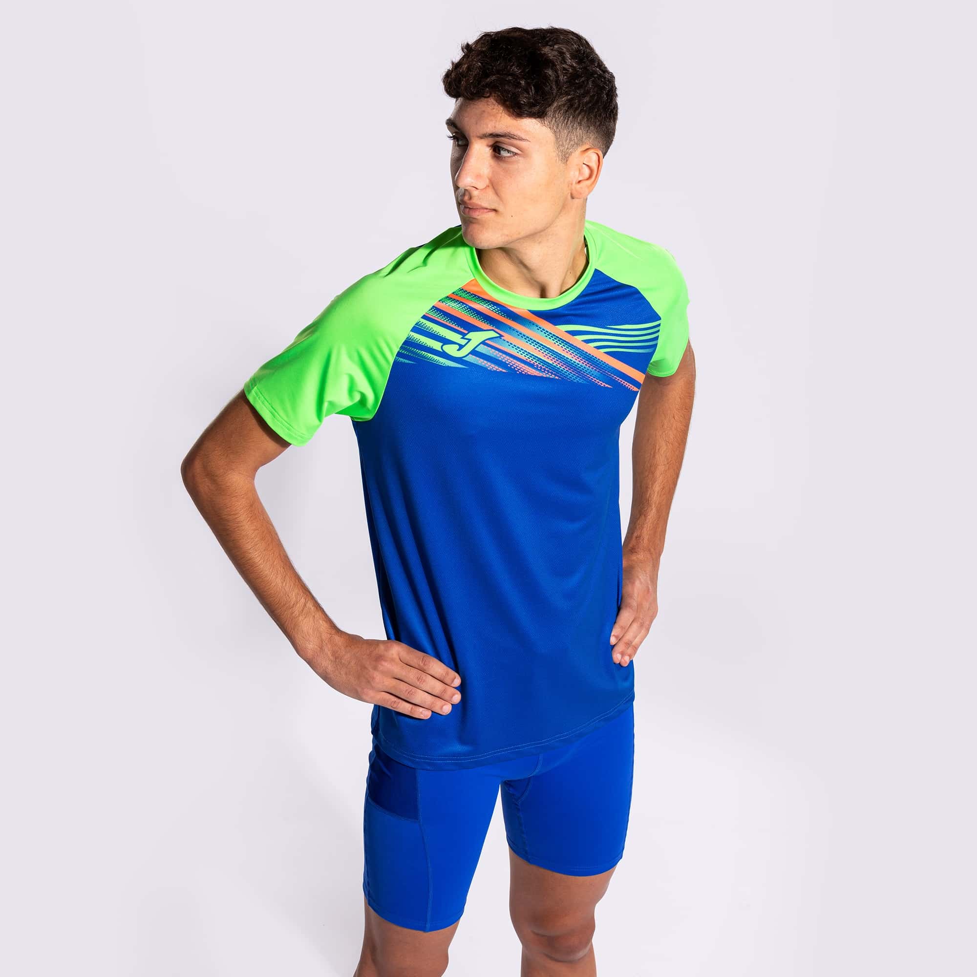 Shirt short sleeve man Elite X