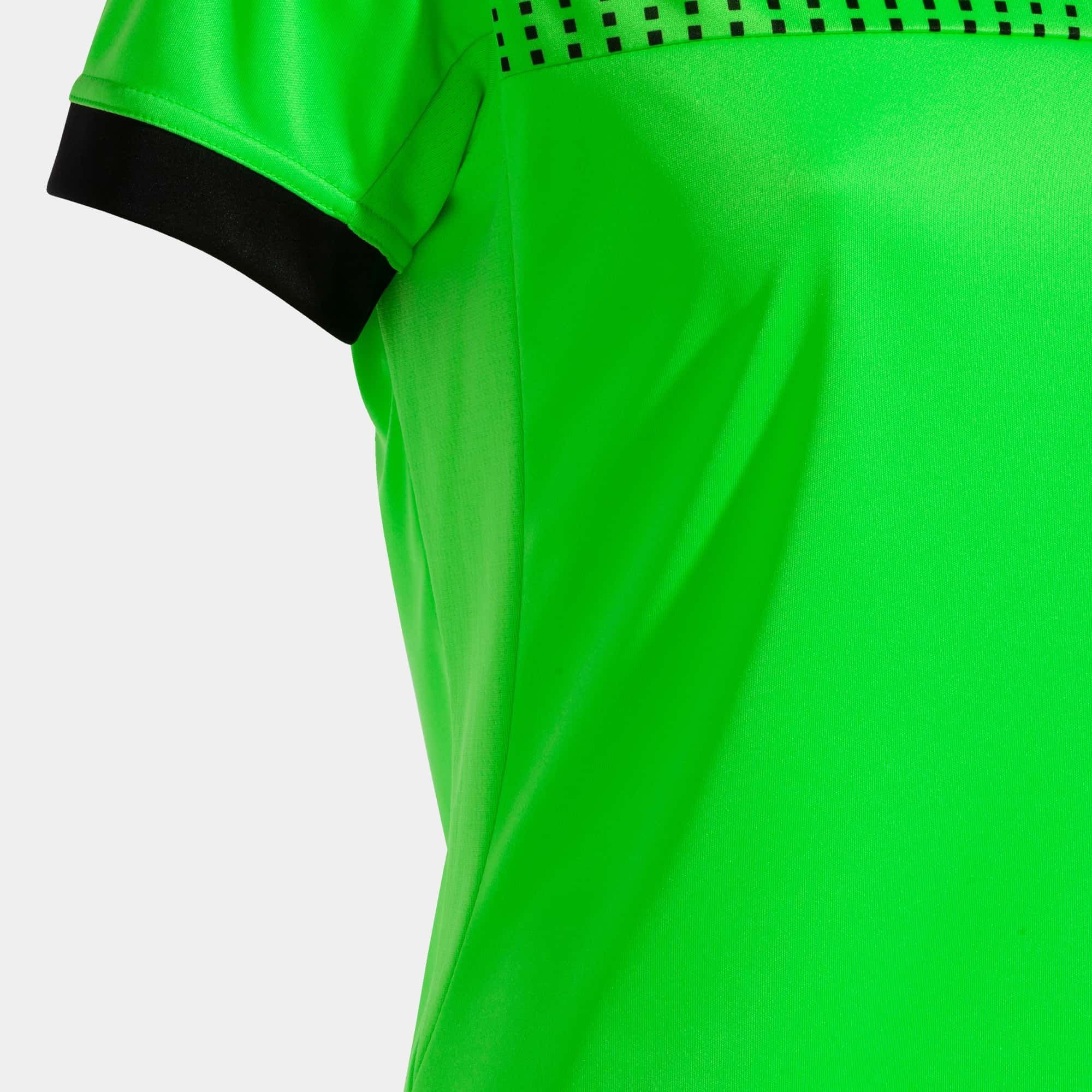 Shirt short sleeve woman Eco Supernova