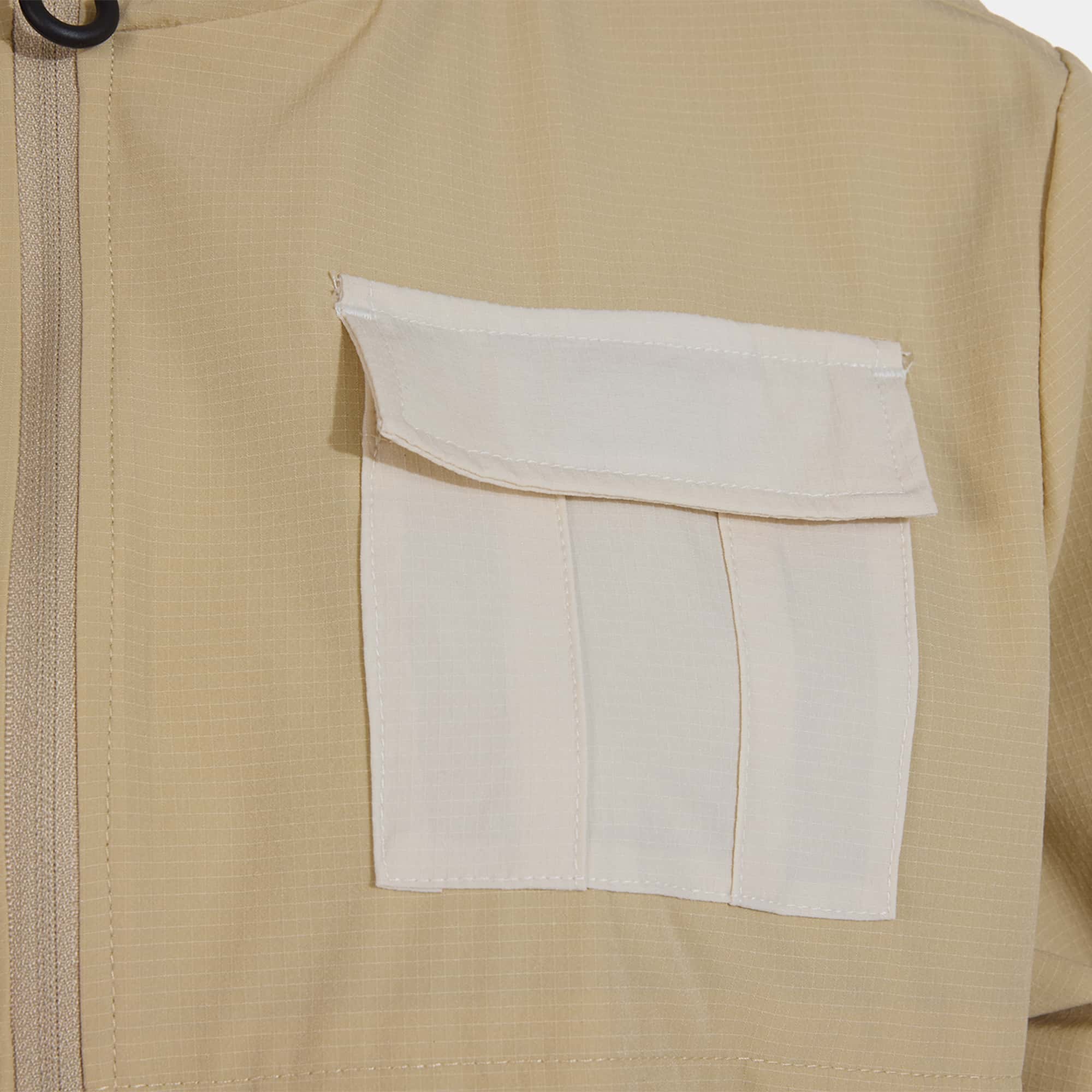 Hooded jacket woman Explorer balcanes