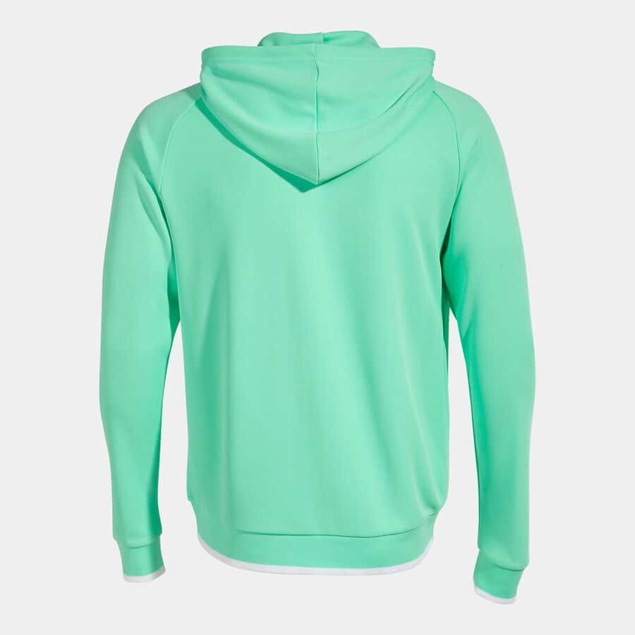 Hoodie Zip-Up Tiger V