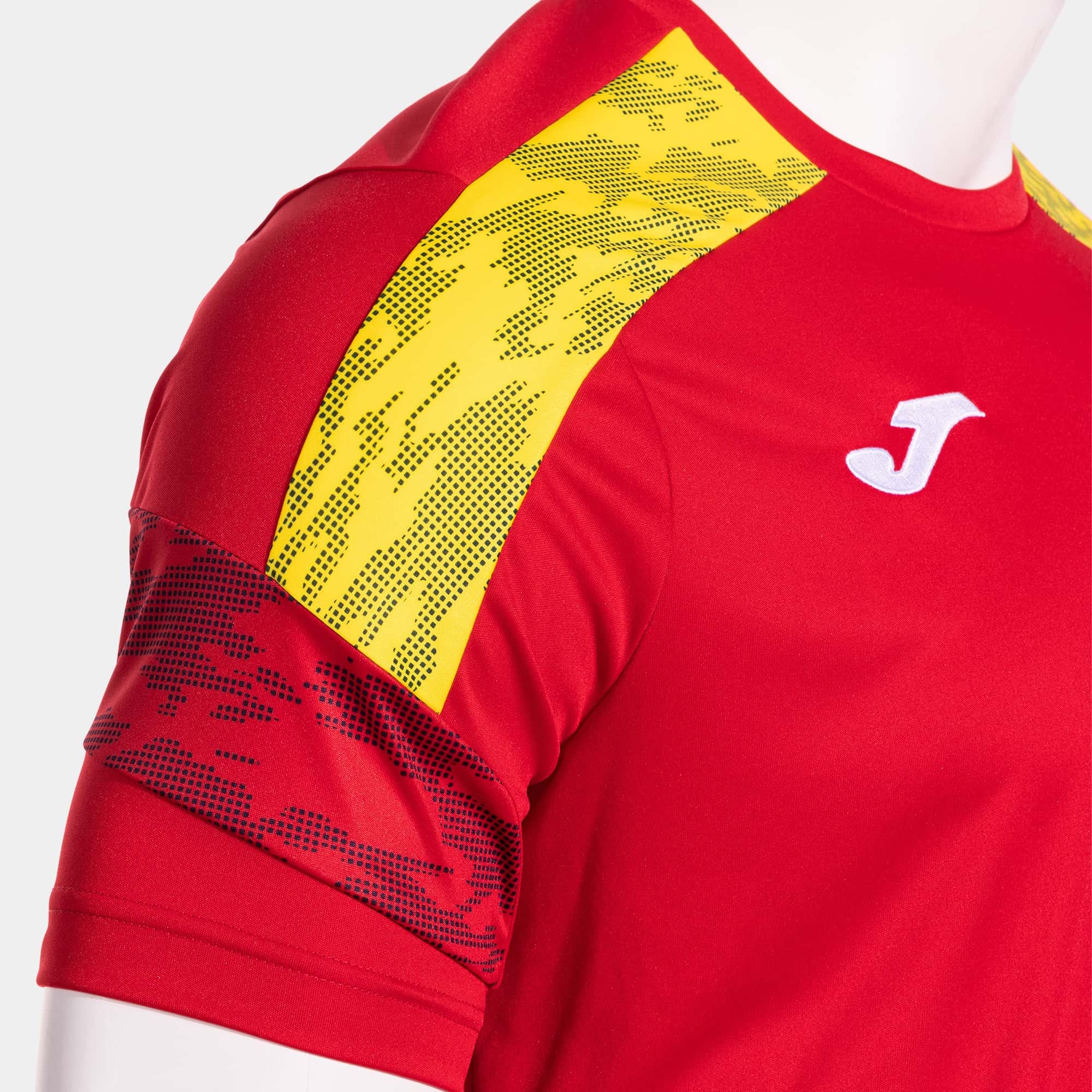 T-Shirt short sleeve man Championship VIII