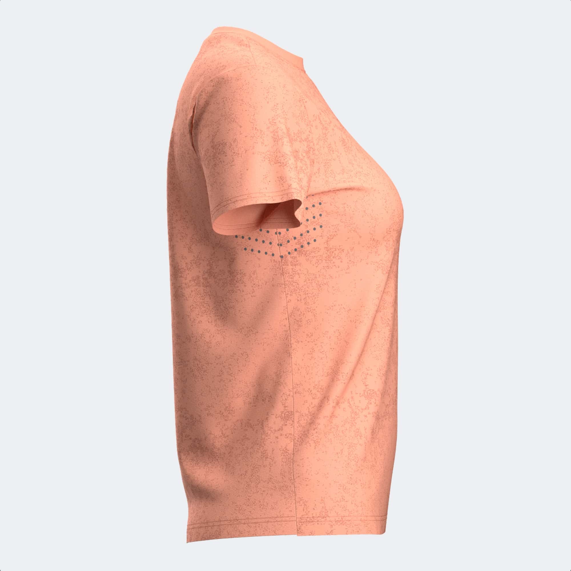 Shirt short sleeve woman Challenge