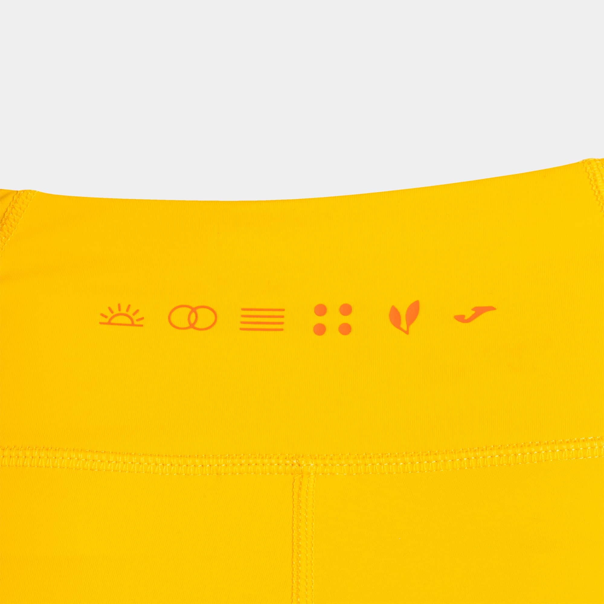 Short tights woman Breath