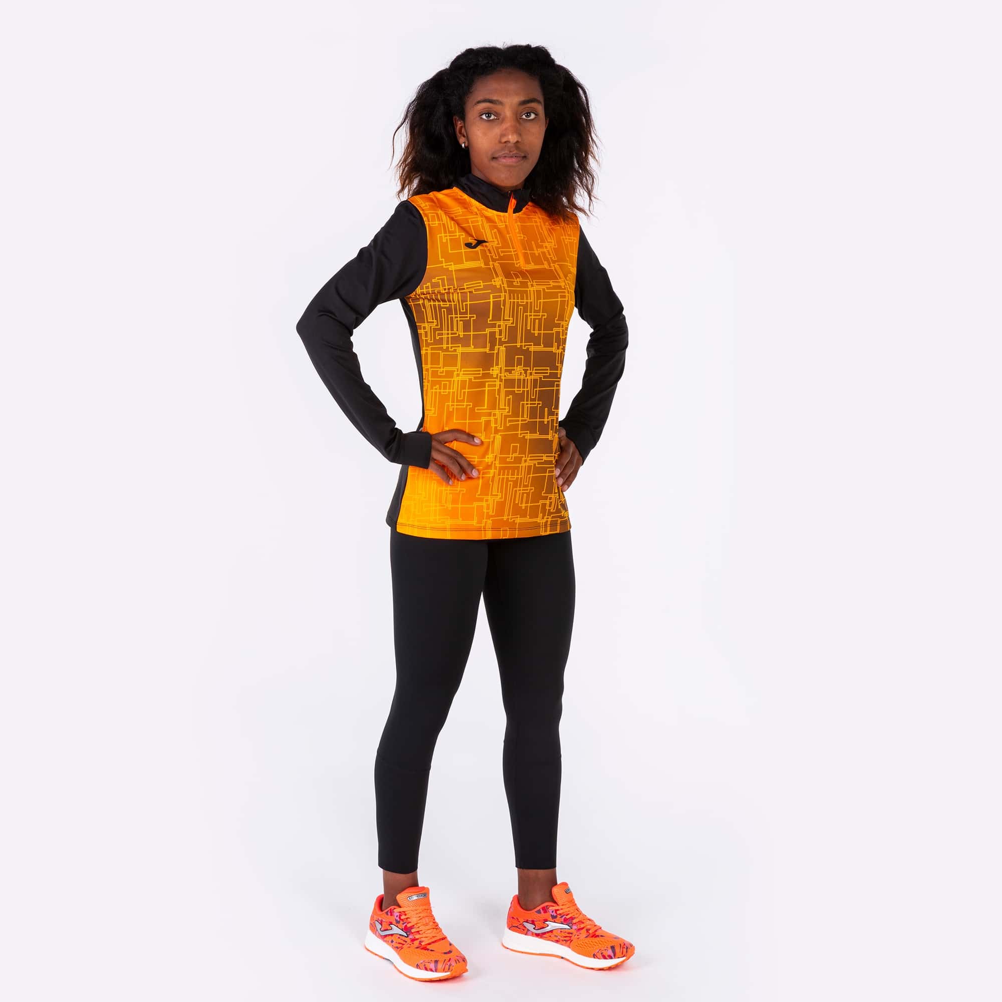 Sweatshirt woman Elite VIII