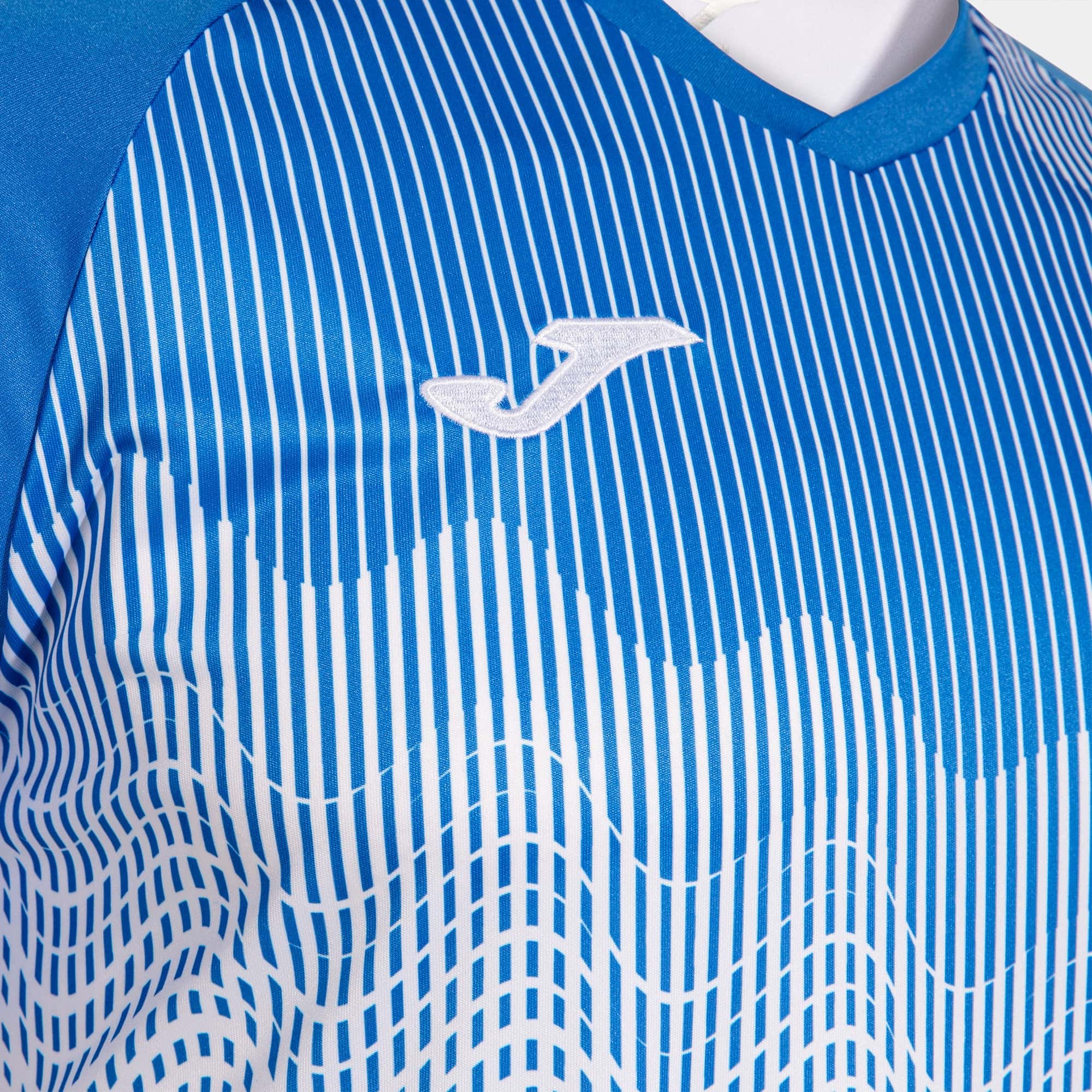 Shirt short sleeve man Tiger VI
